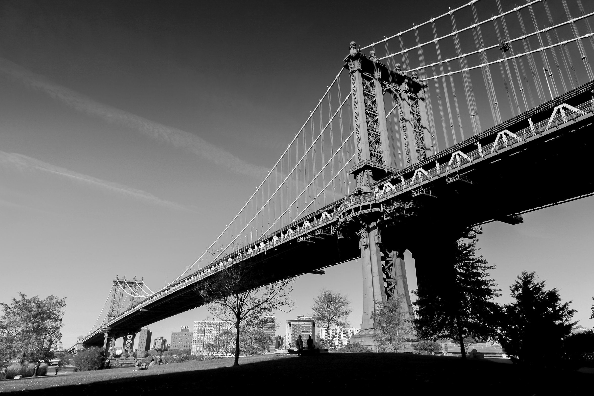 Manhattan Bridge
