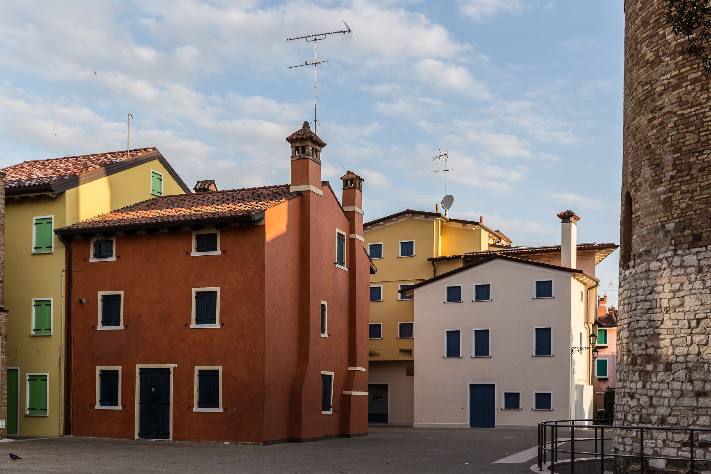 Still in the world of dreams