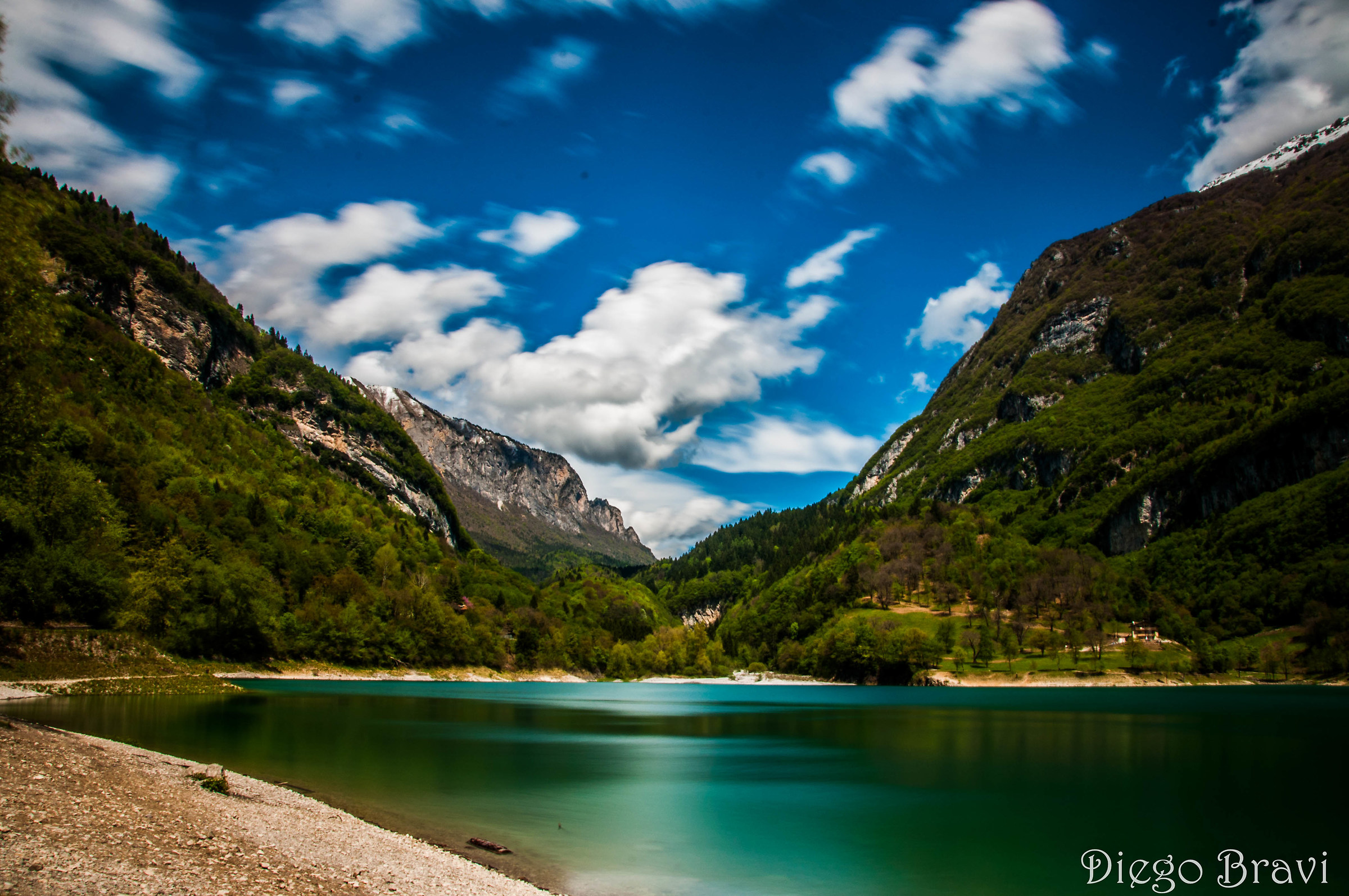 Lago di Tenno