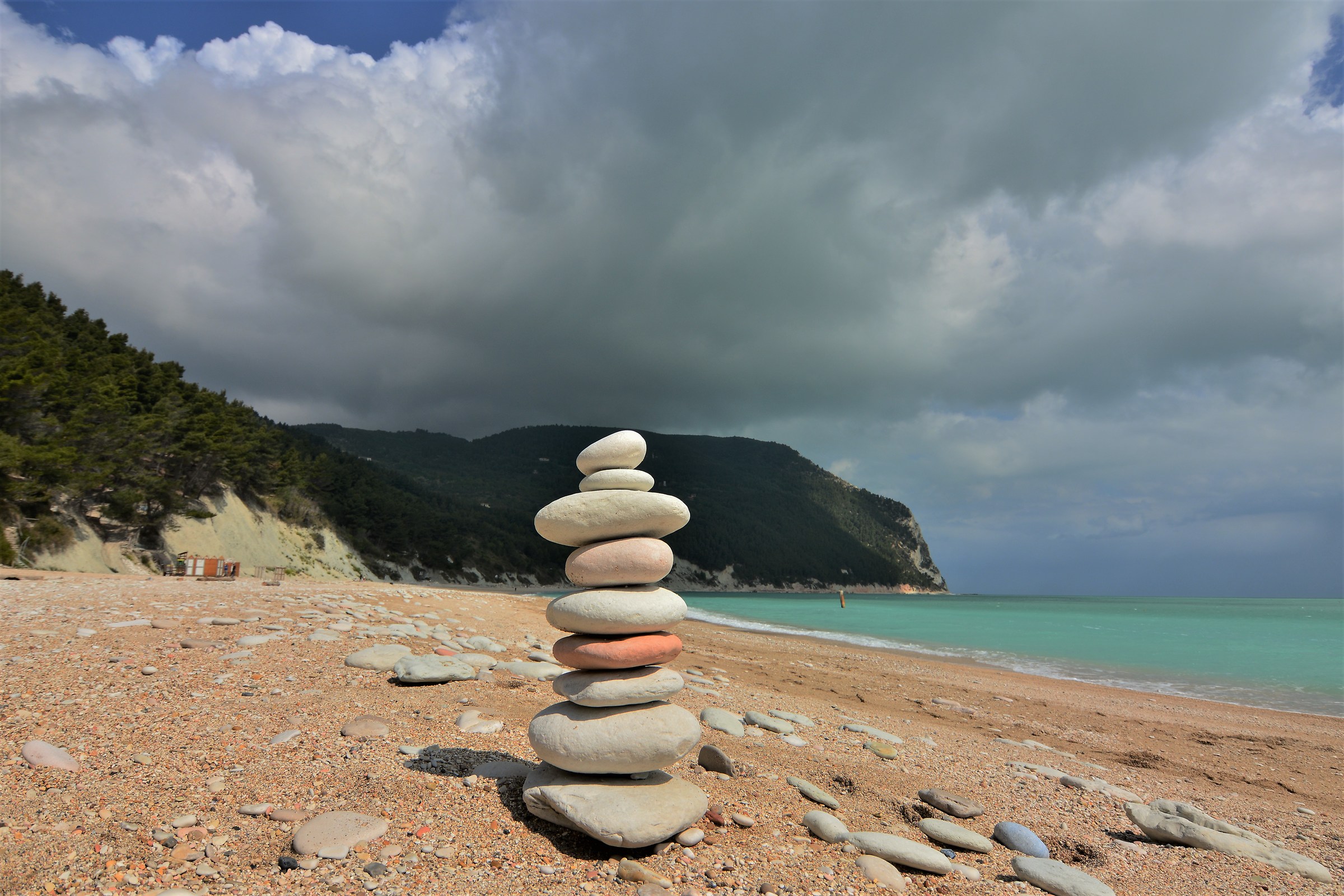 spiaggia San Michele