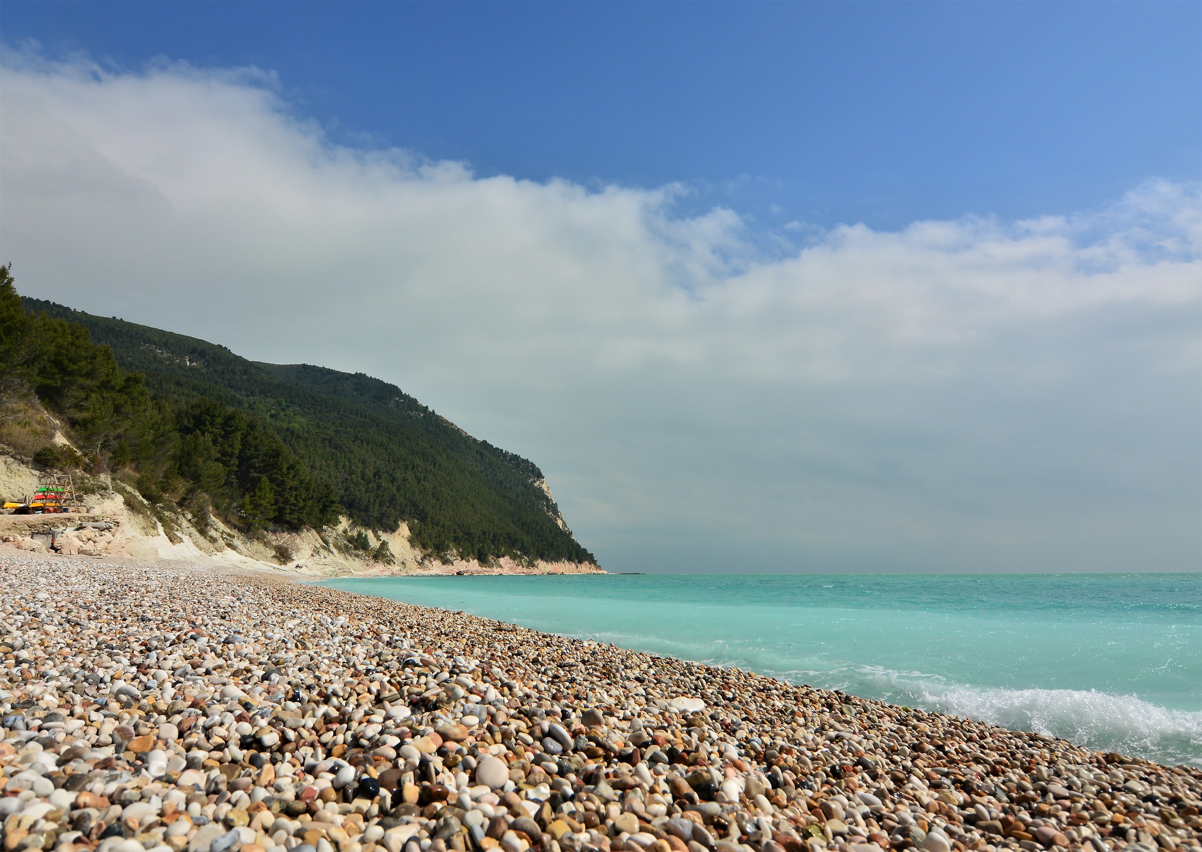 spiaggia San Michele