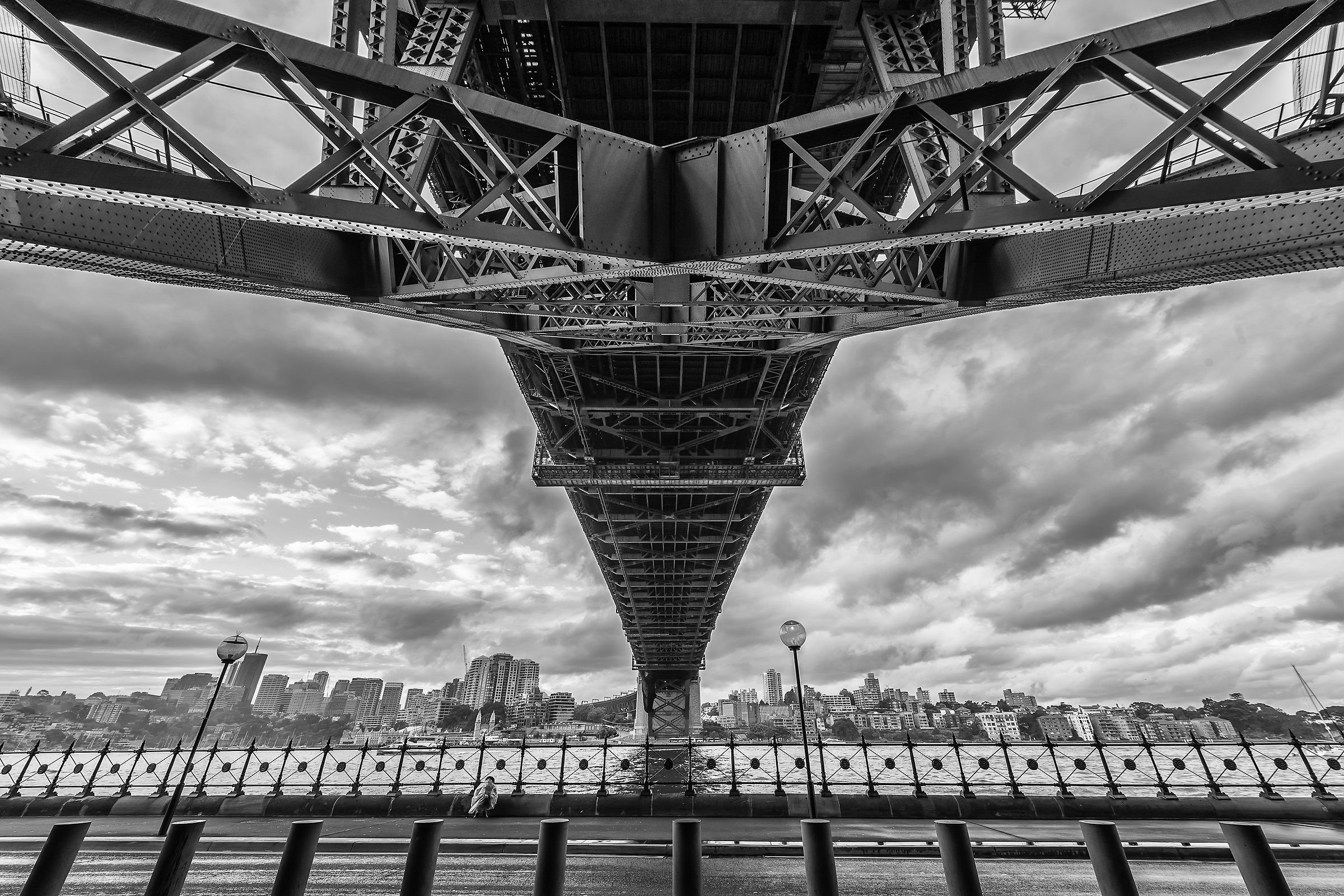 Sydney Harbour Bridge