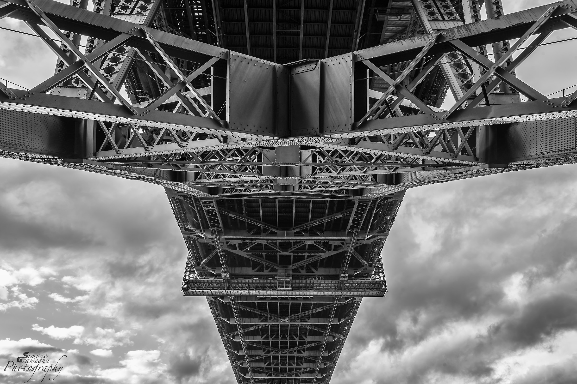 Sydney Harbour Bridge