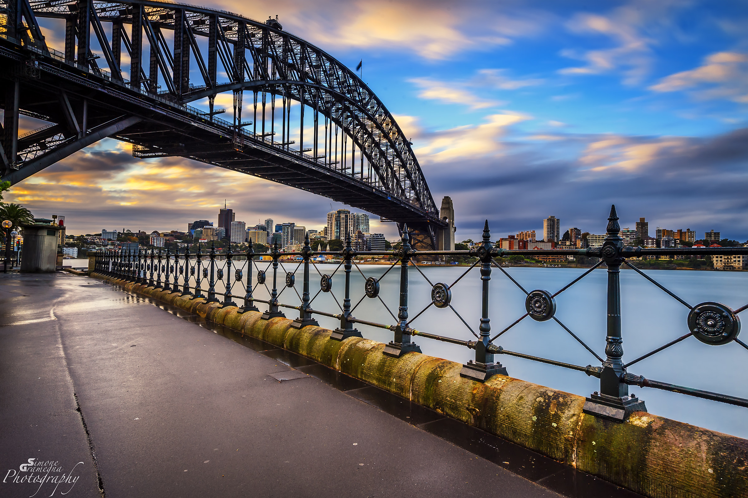 Sydney Harbour Bridge