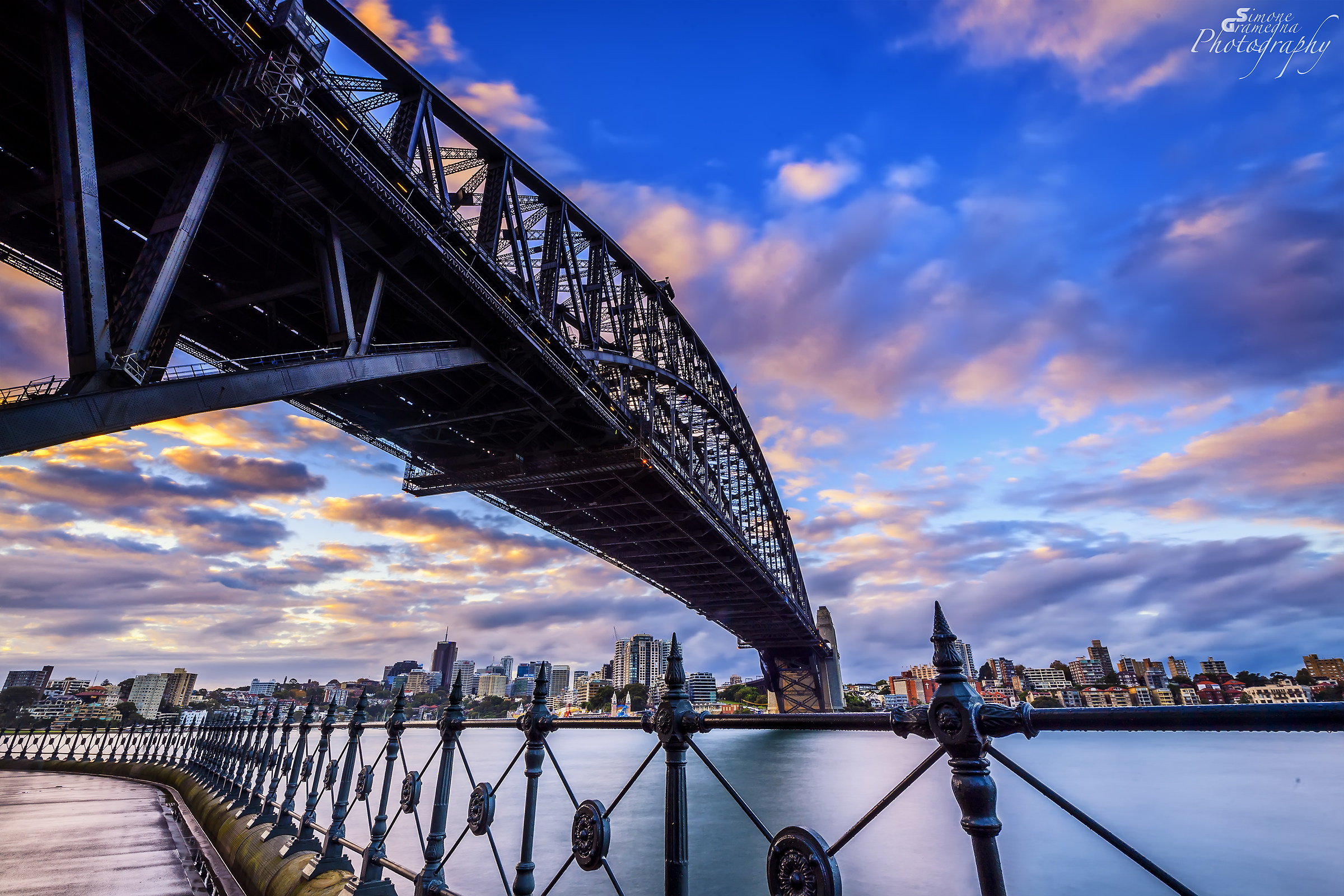 Sydney Harbour Bridge