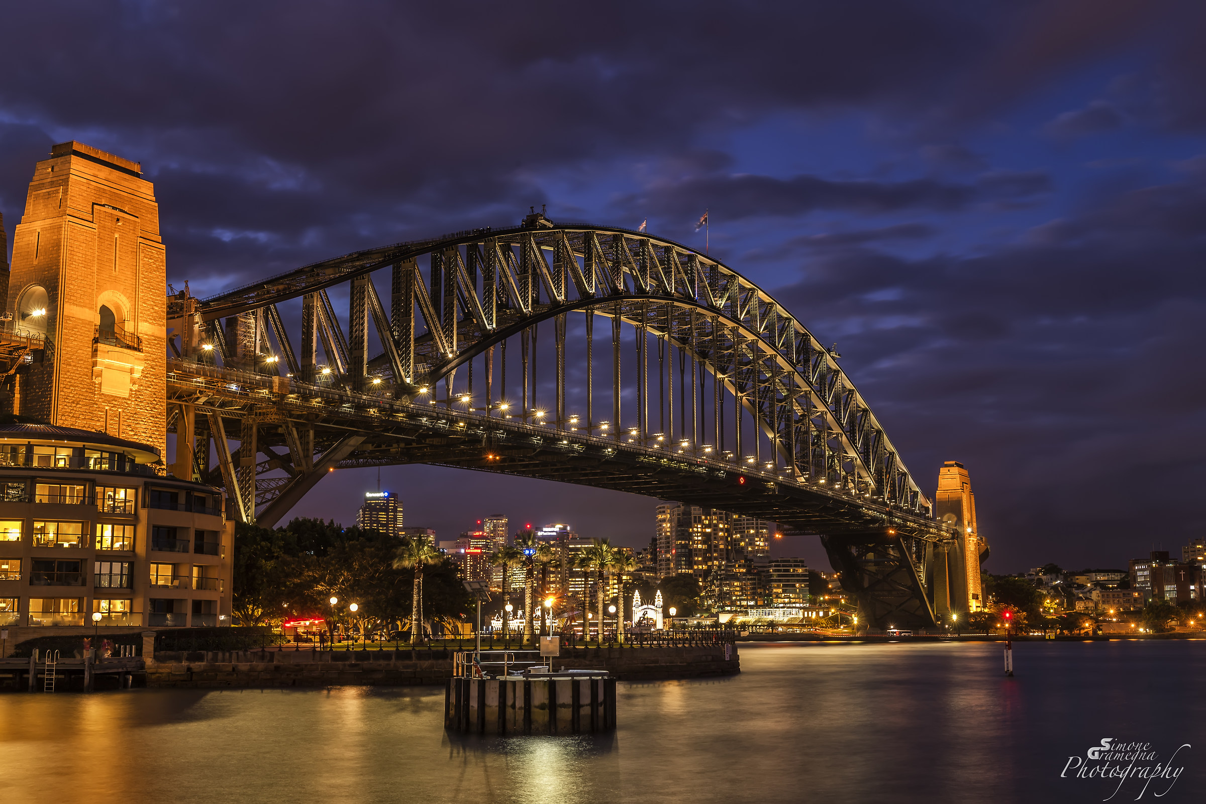 Sydney Harbour Bridge
