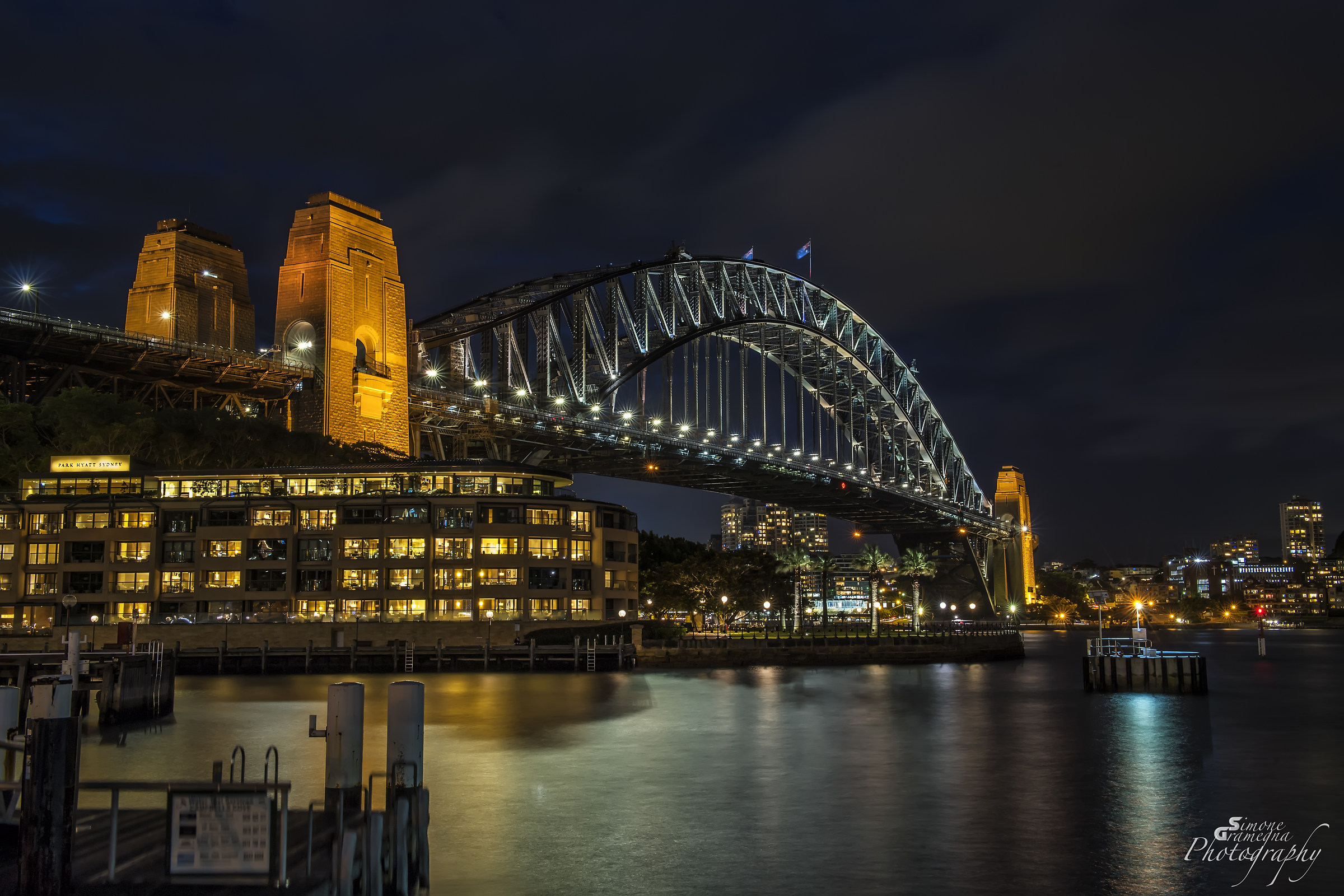 Sydney Harbour Bridge