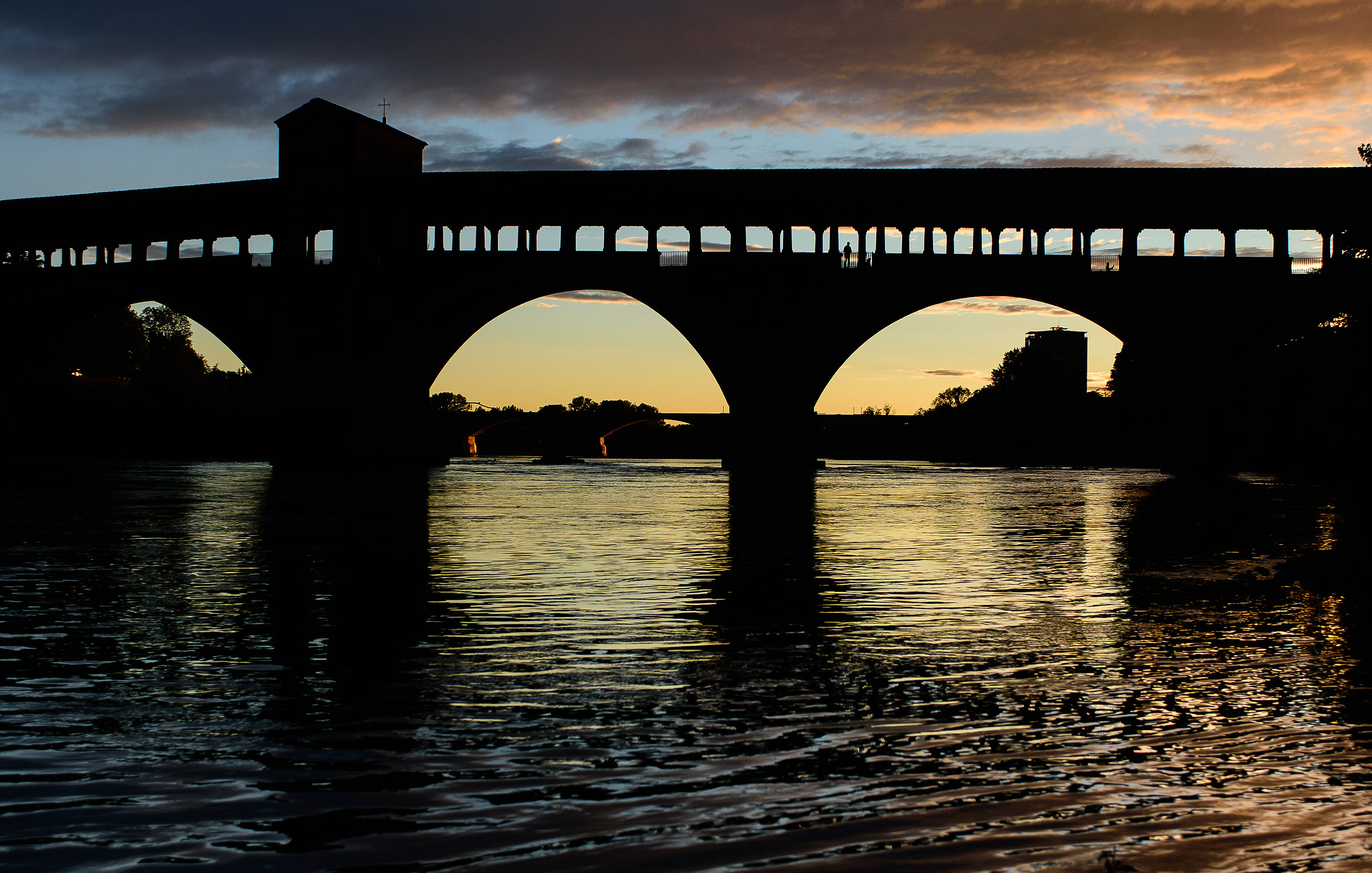 The bridge
