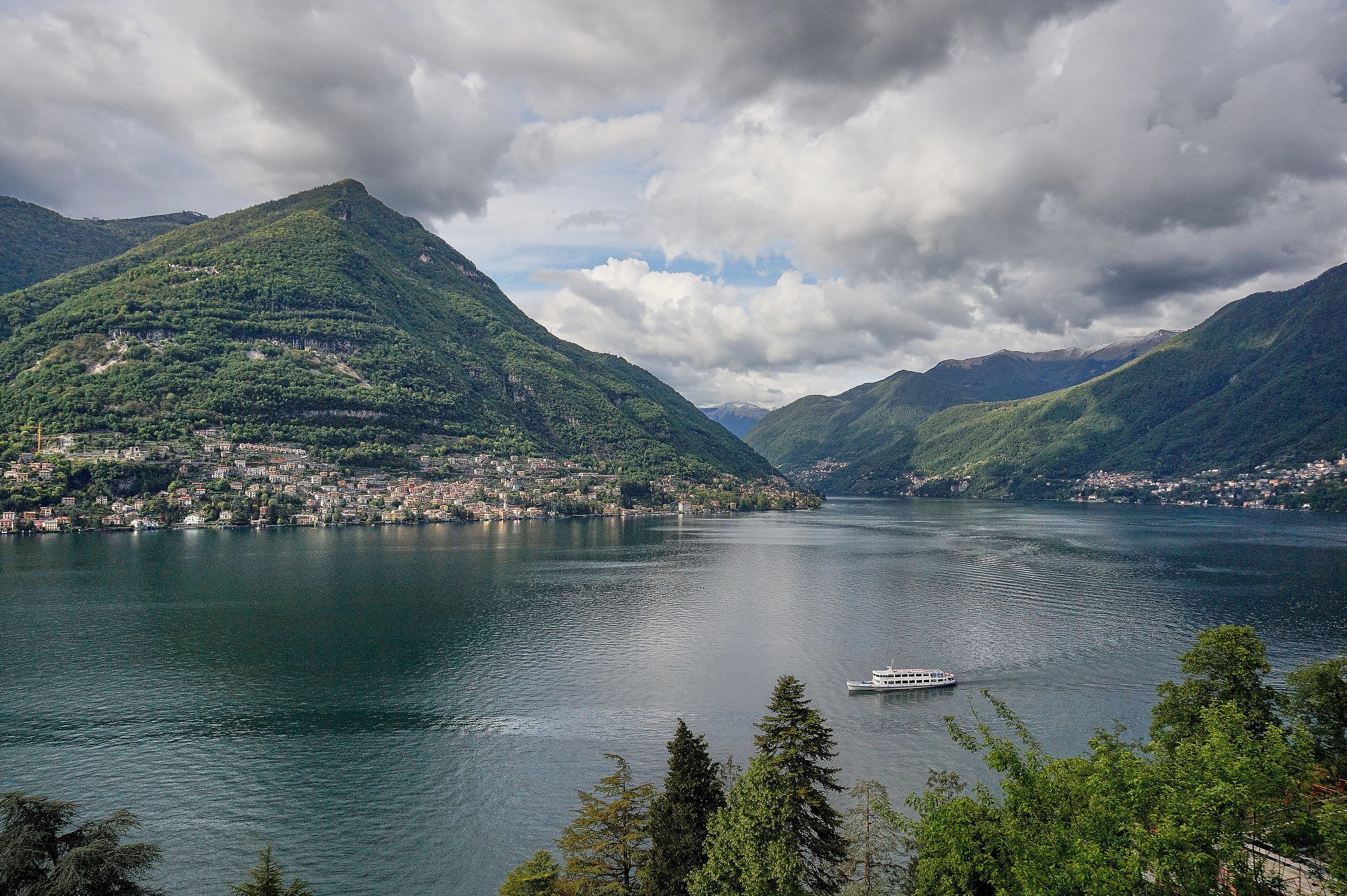 Lake Como