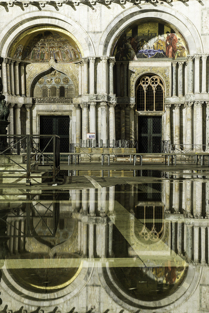 Scorcio di San Marco