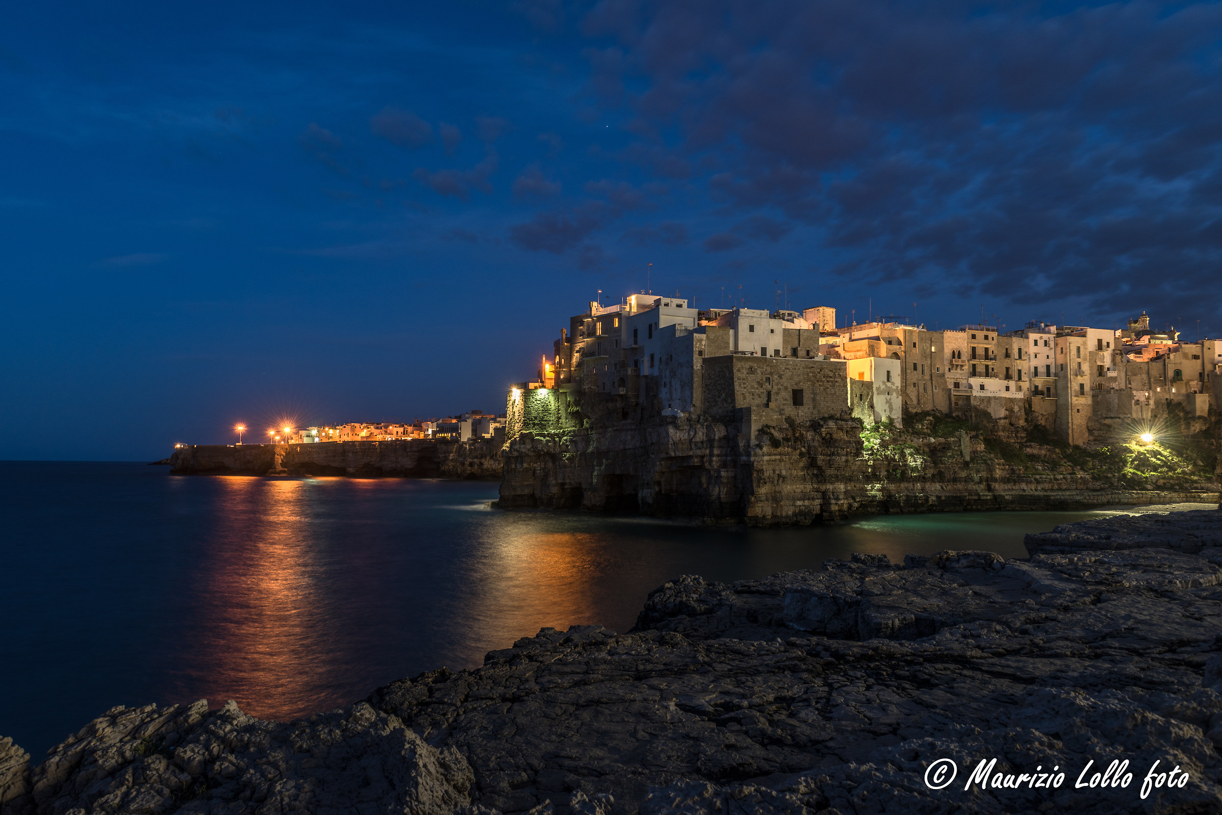 Ora blu a Polignano a Mare (1)