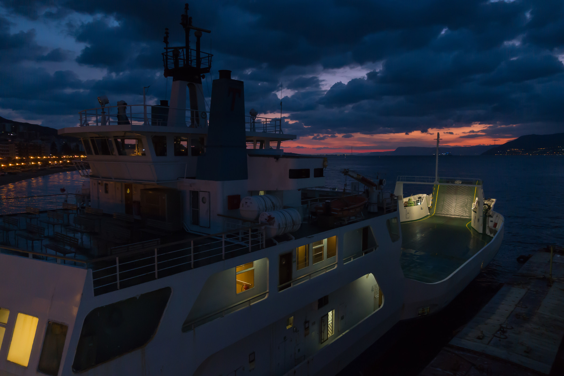 L'alba di un nuovo giorno