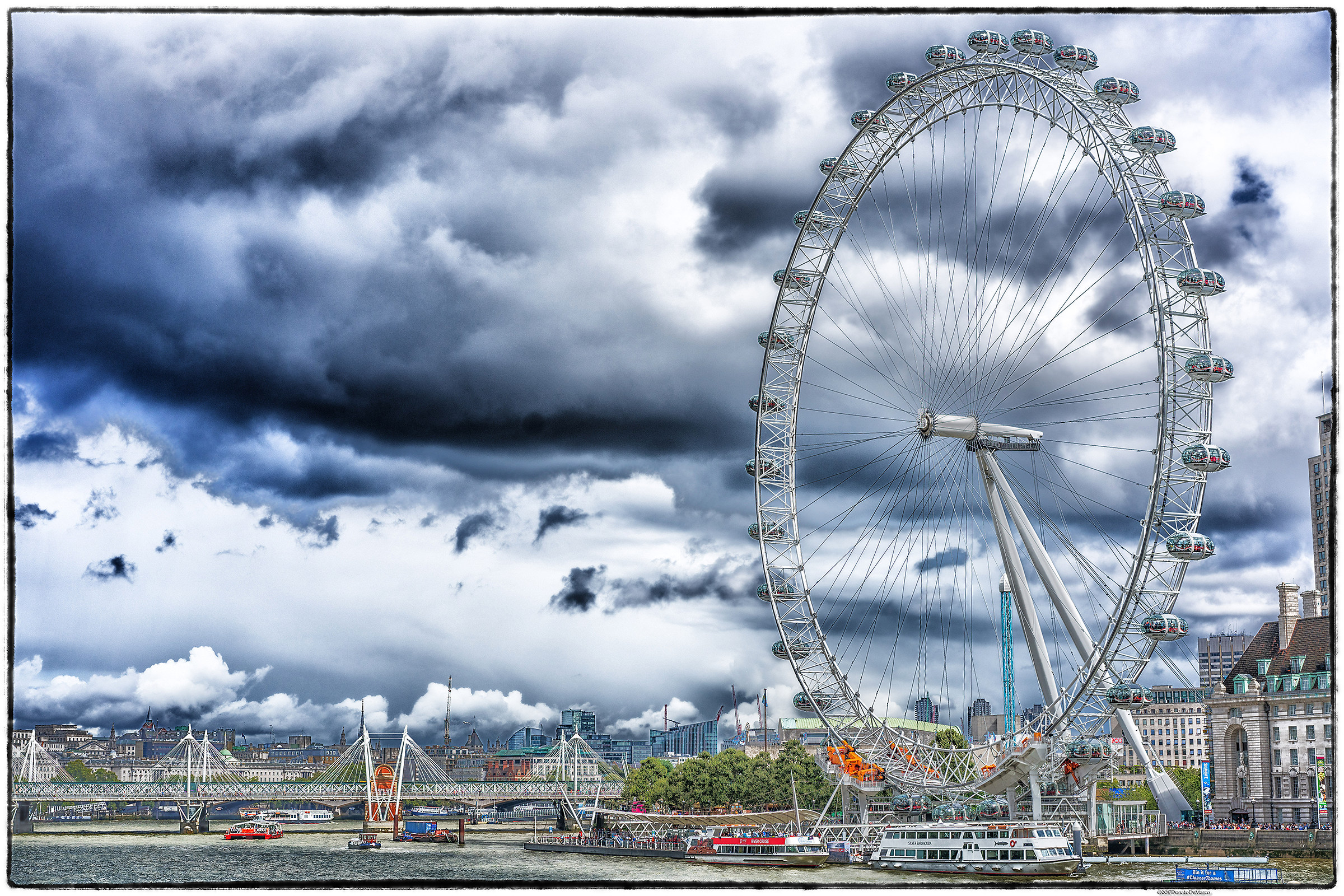 Eye of London