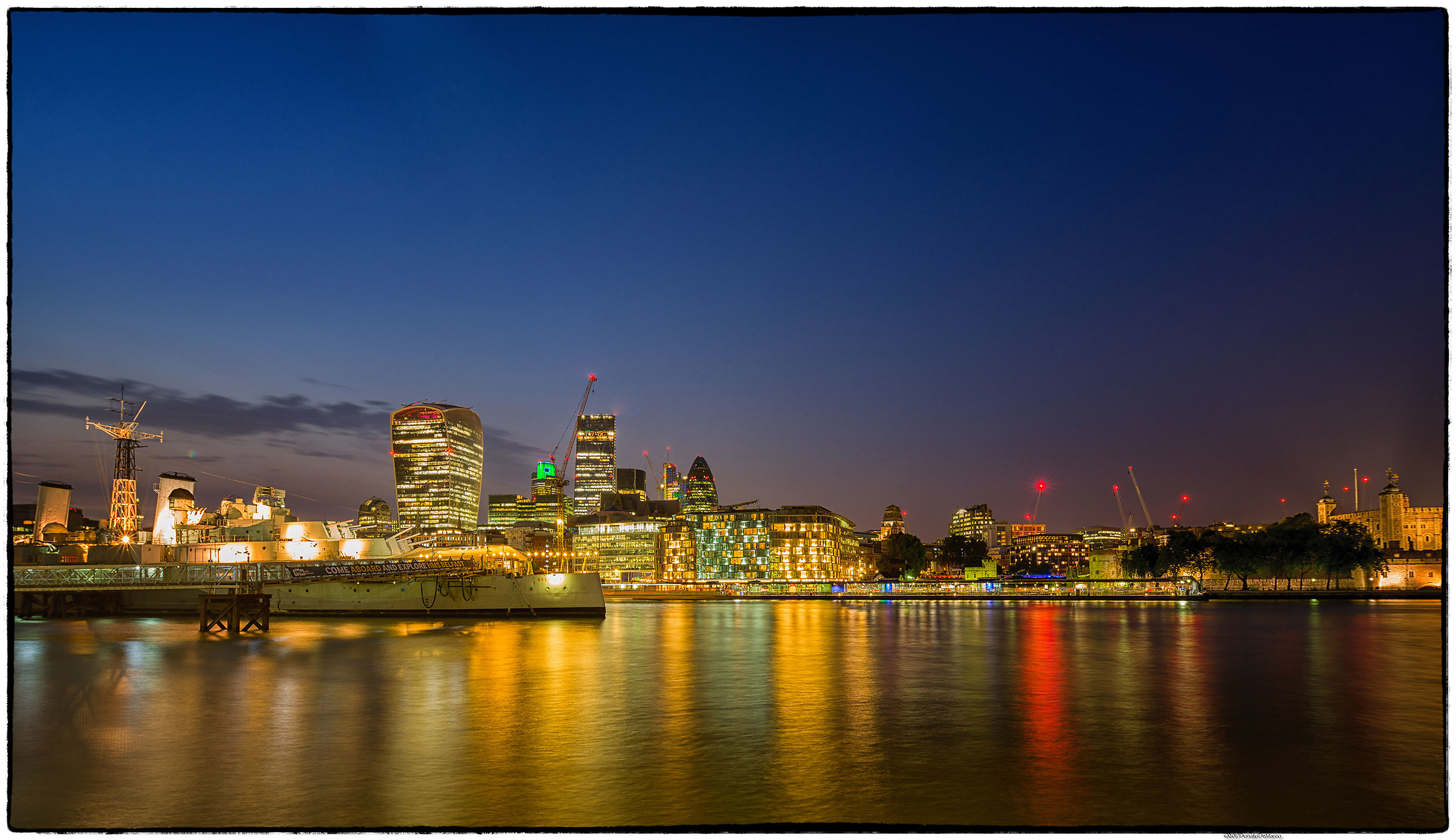 London by nigth