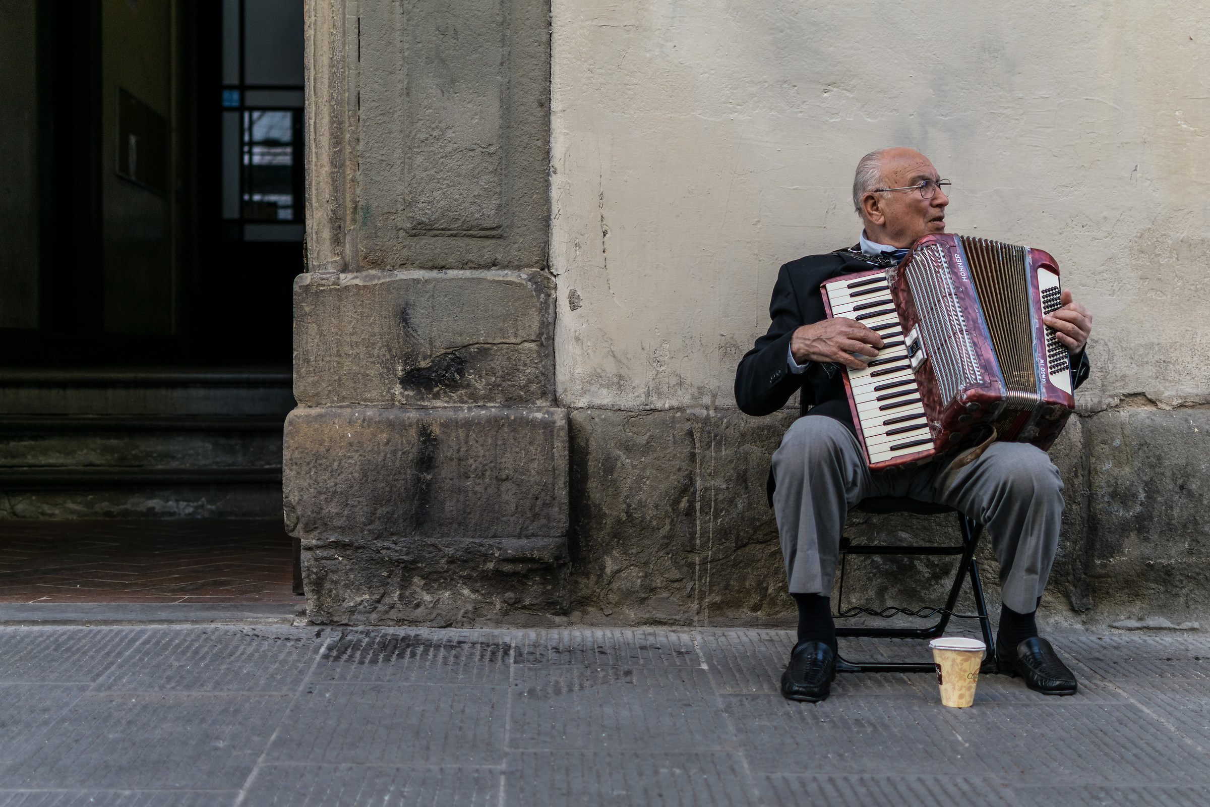 Terapia per i cuori dei passanti