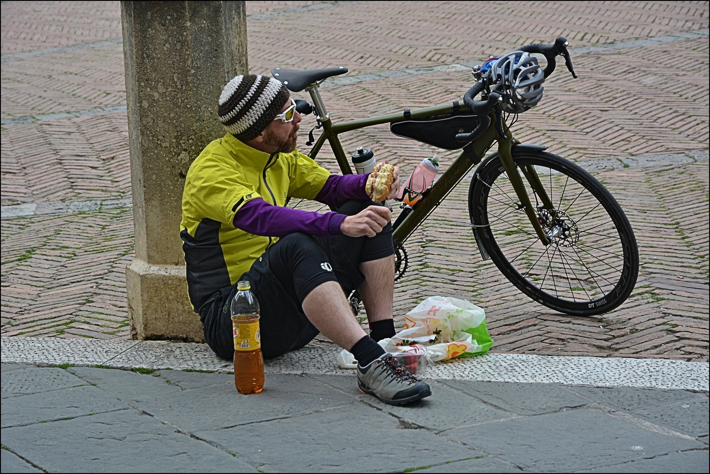 La fame, gran brutta bestia...