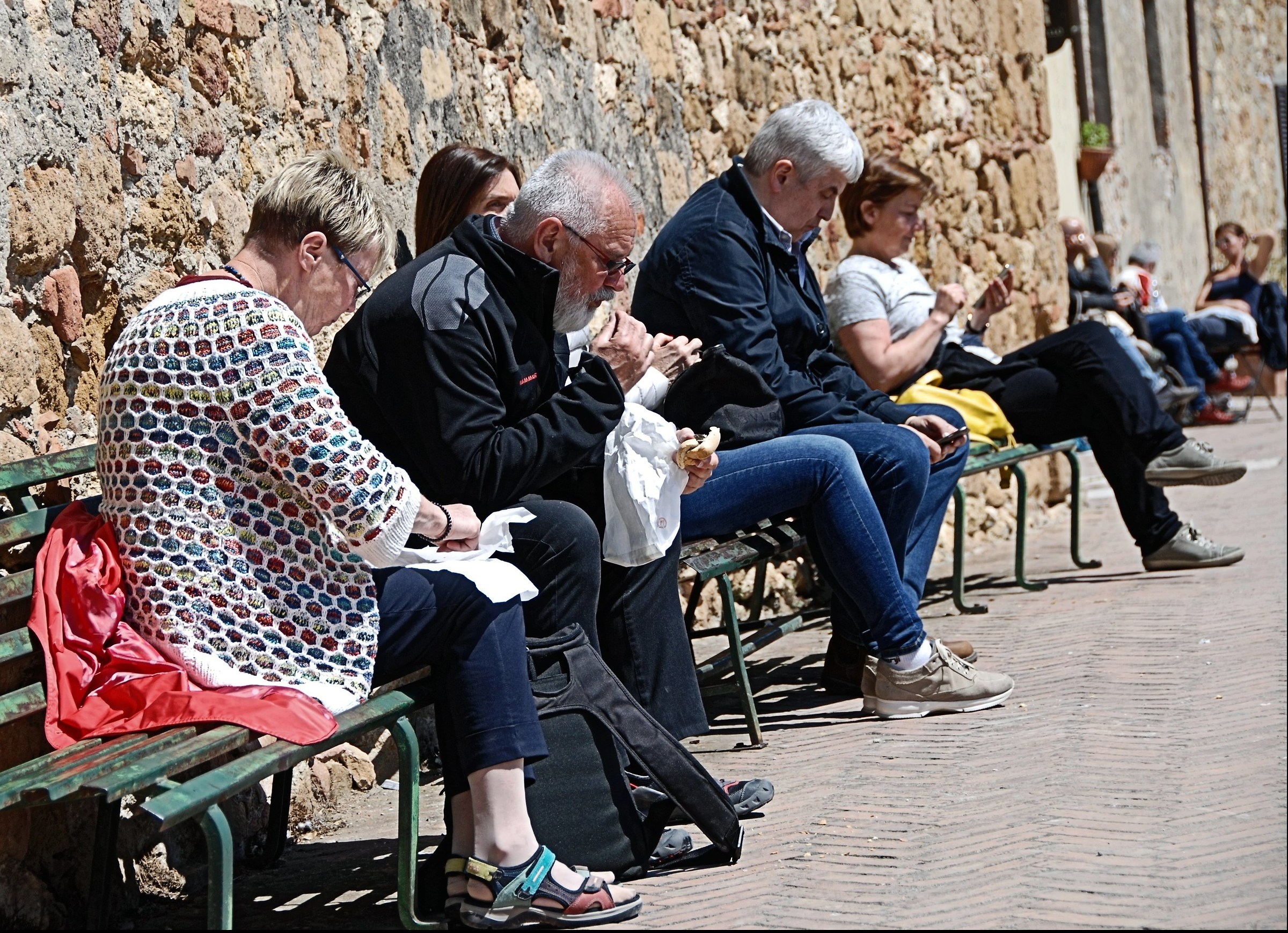 La fame gran brutta bestia 2...