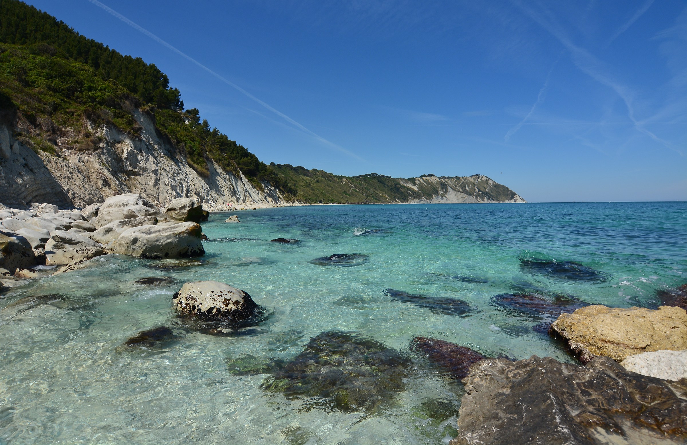baia di Portonovo