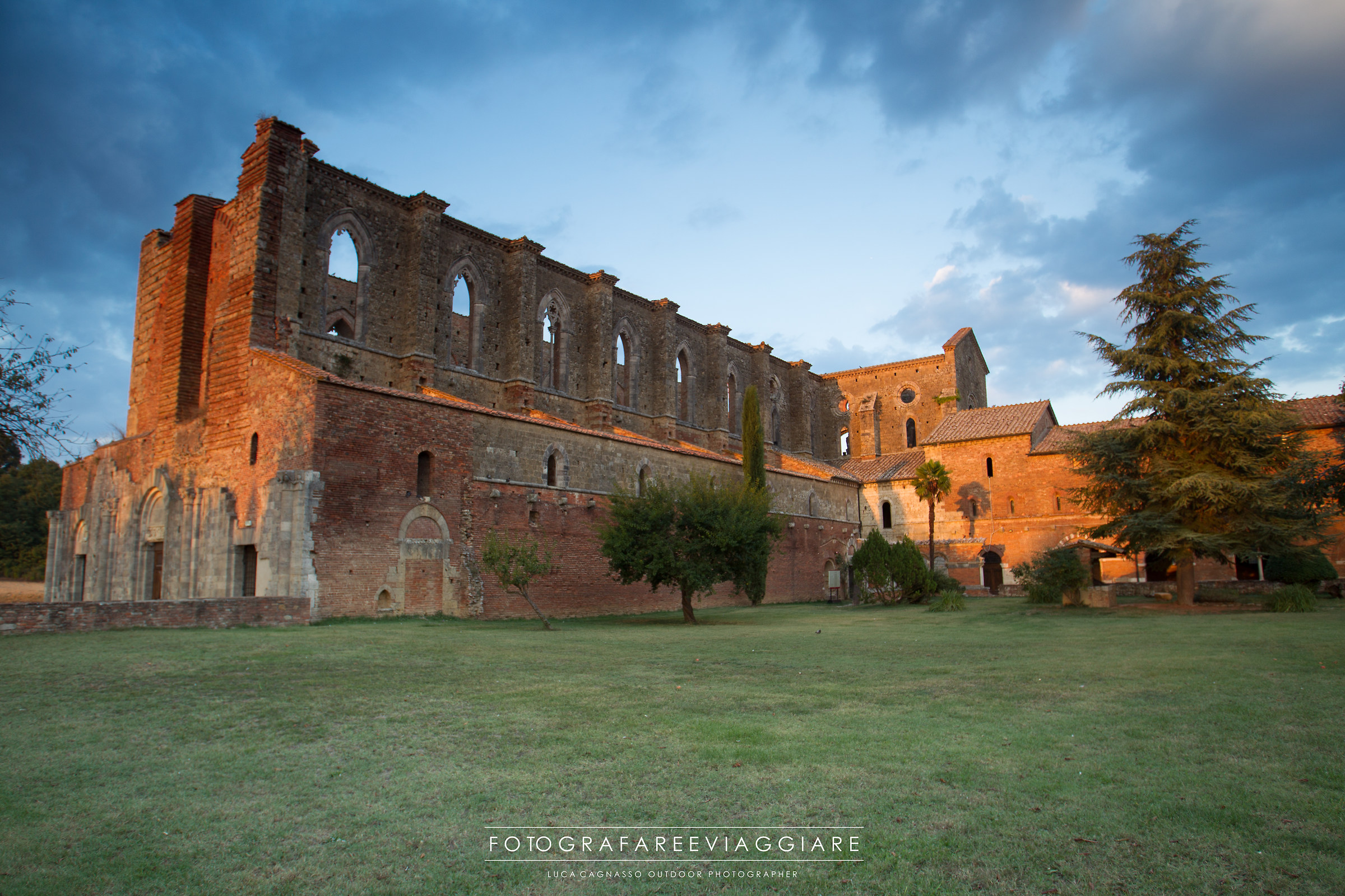 Abbey of San Galgano - 1