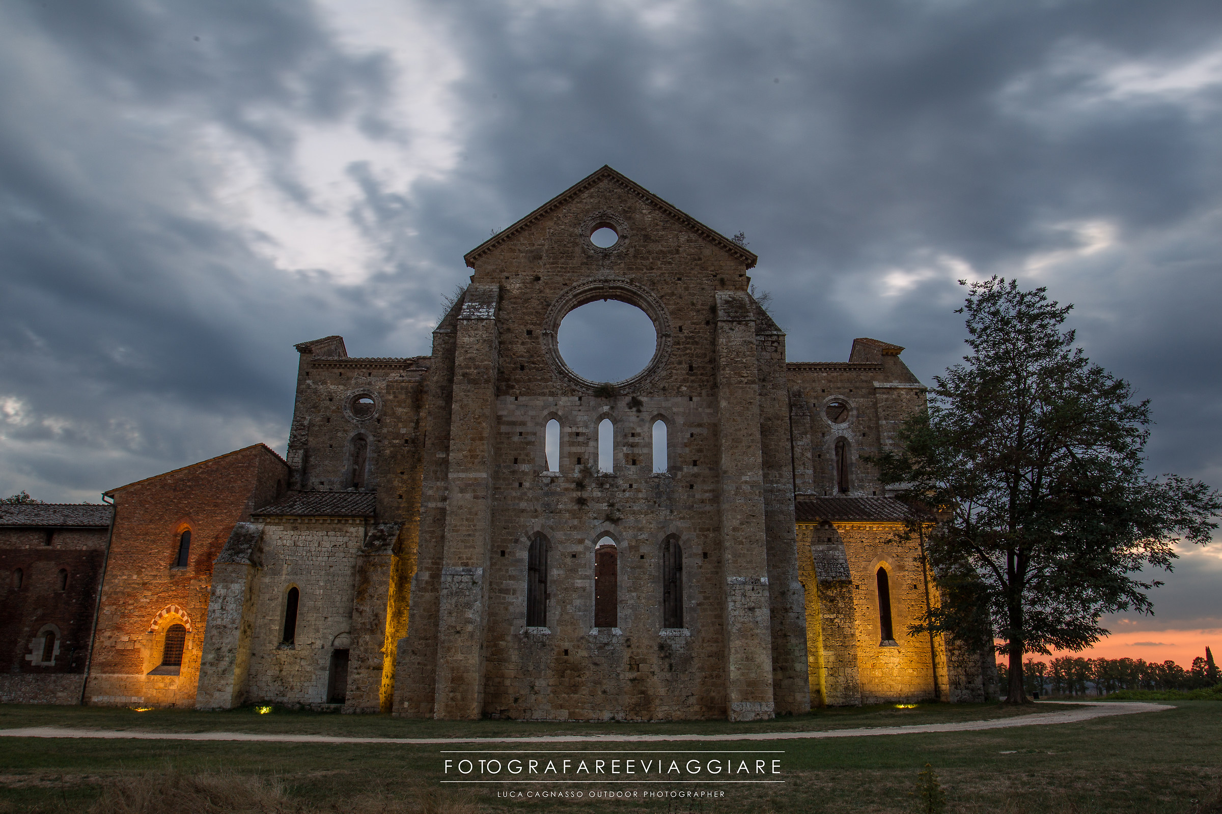 Abbey of San Galgano - 2