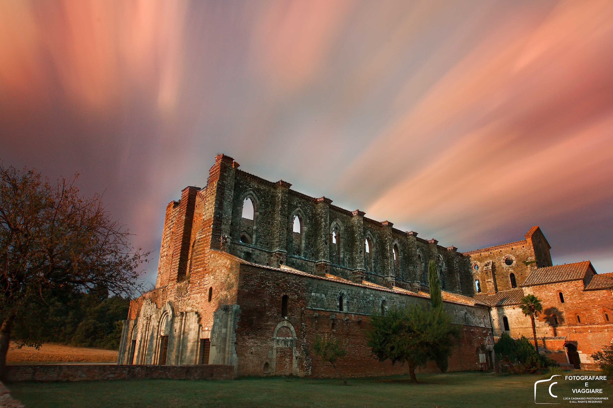 Abbey of San Galgano - 3