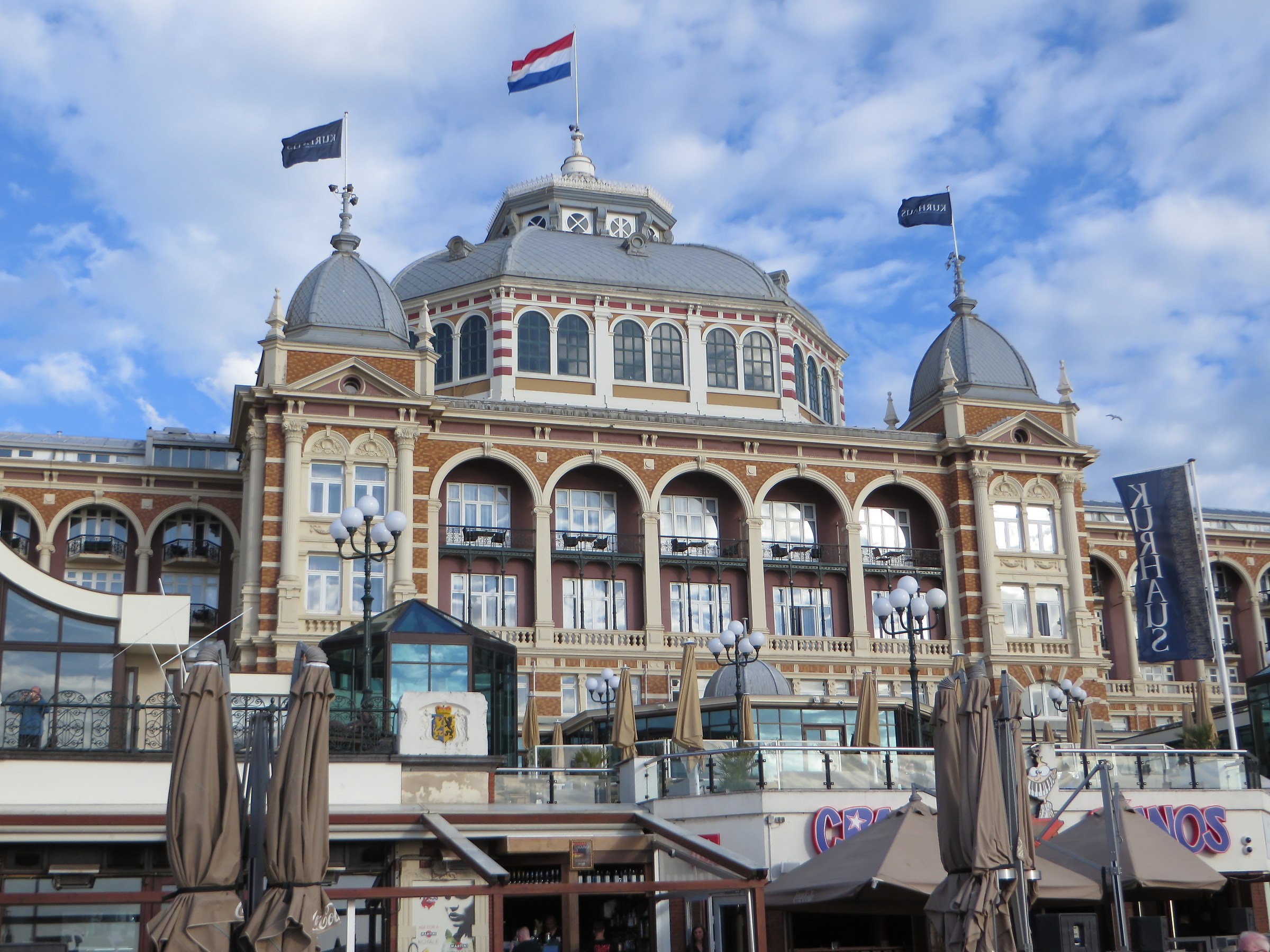 Lido on the Atlantic