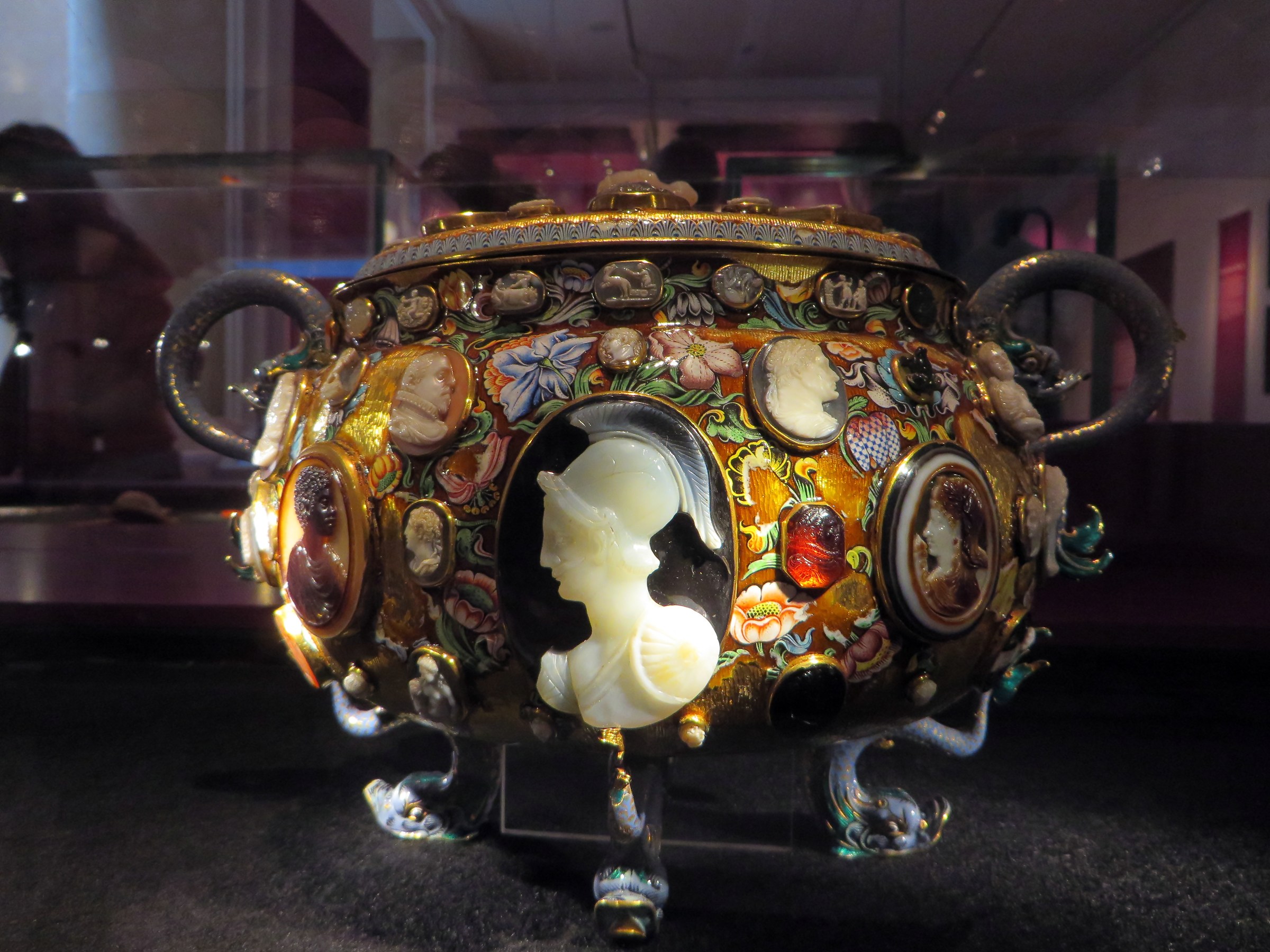 The bowl of the big events