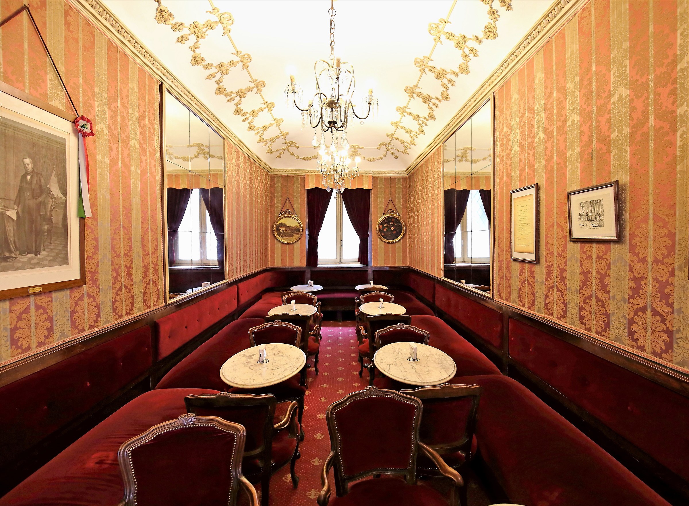 Coffee pot in torino