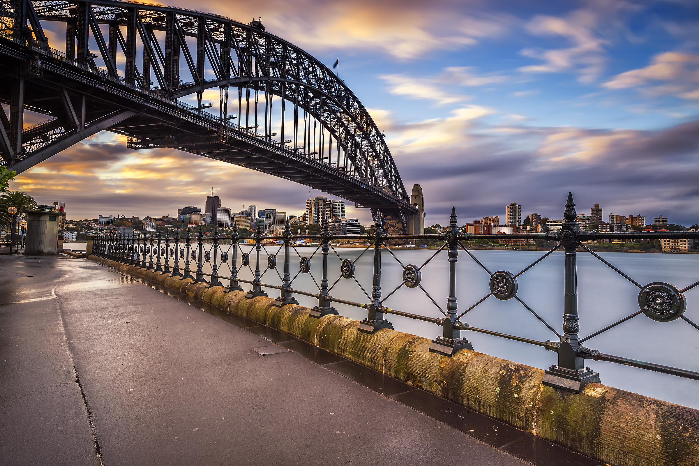 Sydney Harbour Bridge