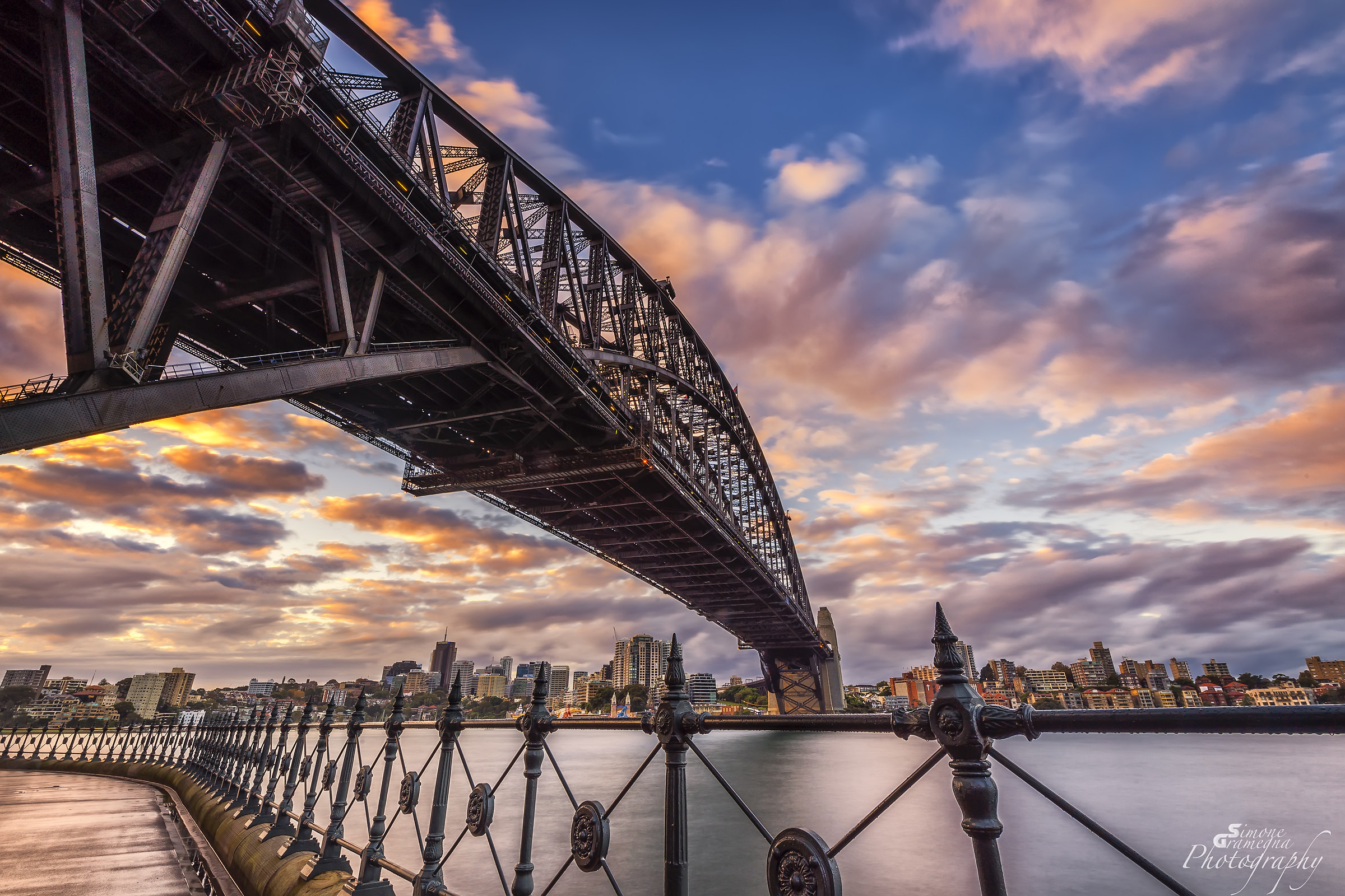 Sydney Harbour Bridge