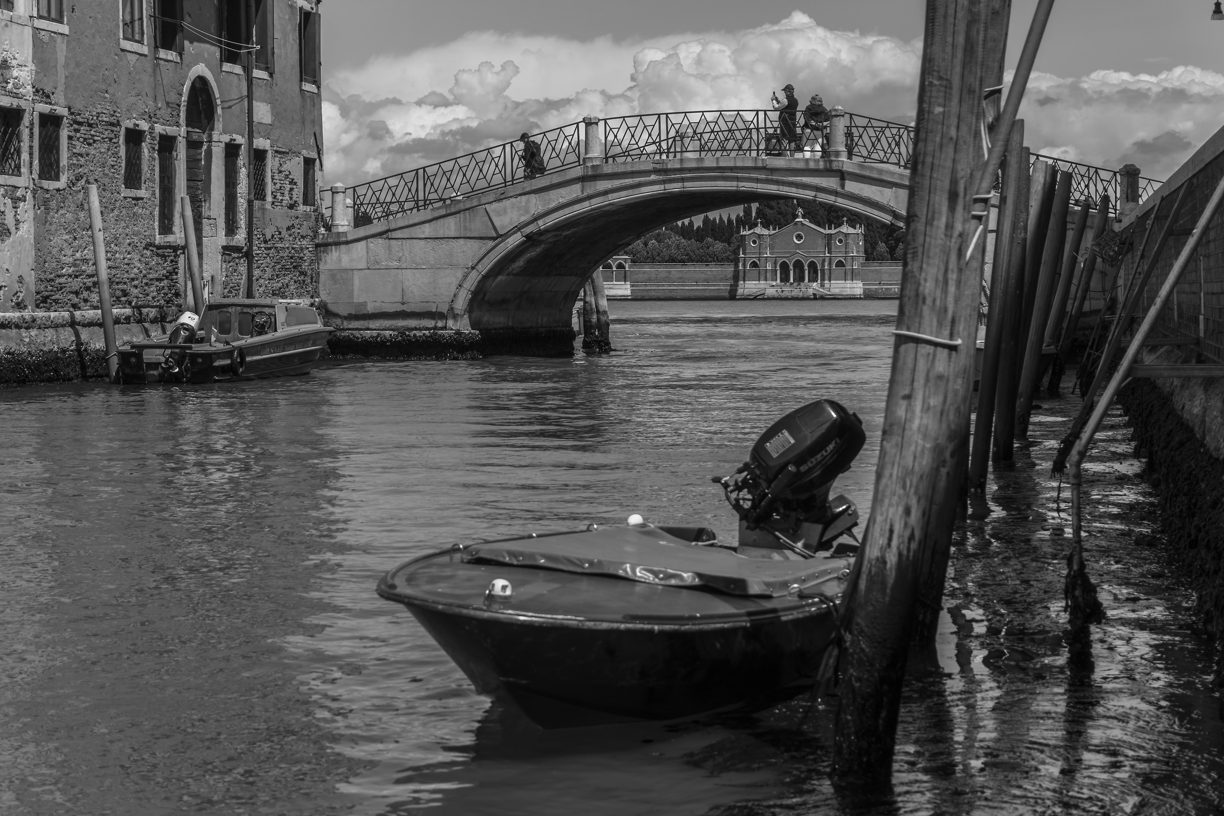 St. Michael's Island from the Jesuit River