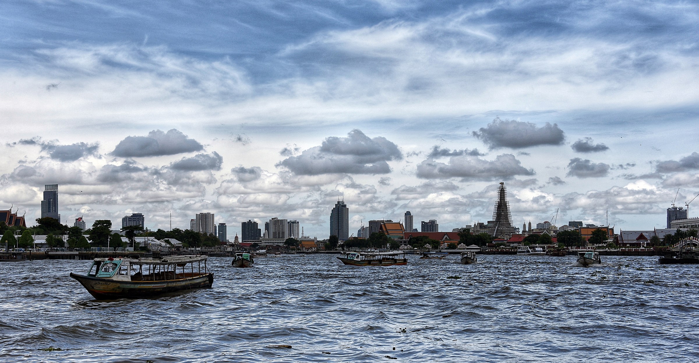 Chao Praya River