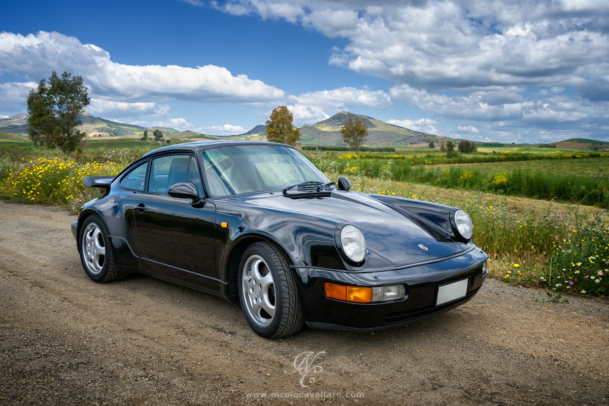 Porsche 964 3.3 Turbo II