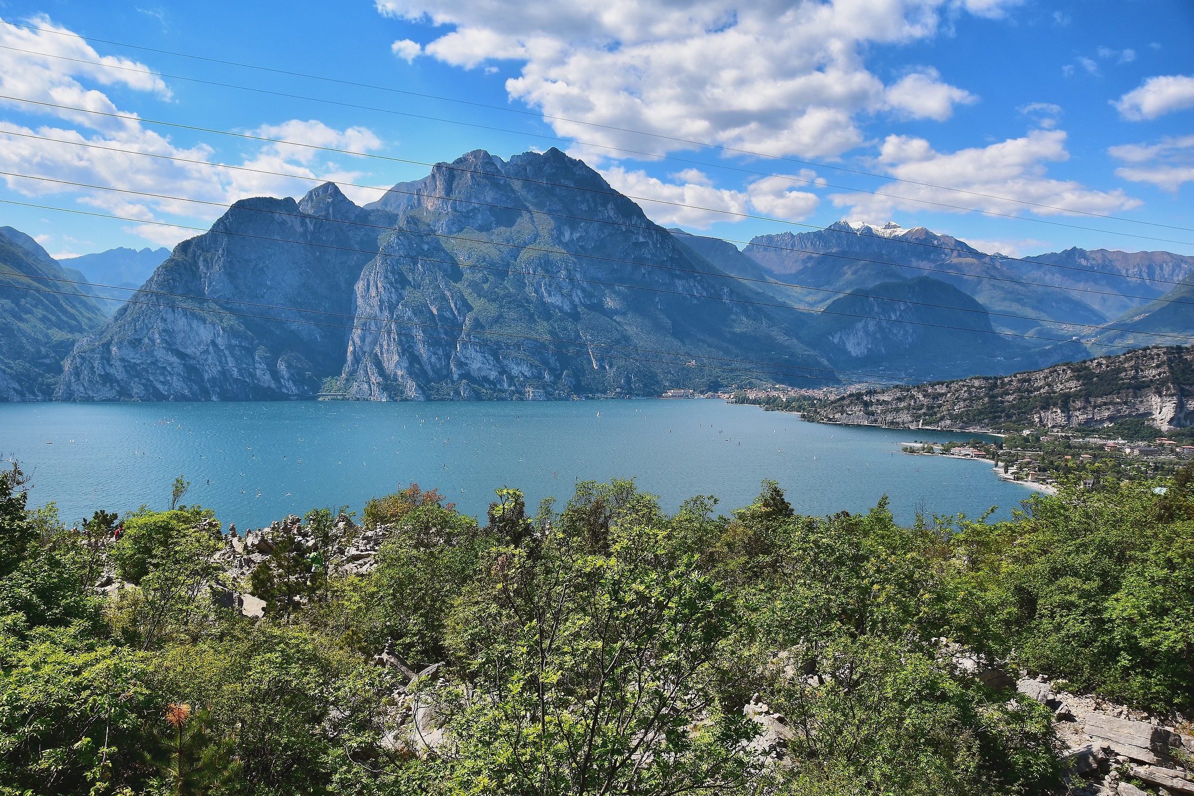 Busatte-Storm Trail (Torbole)