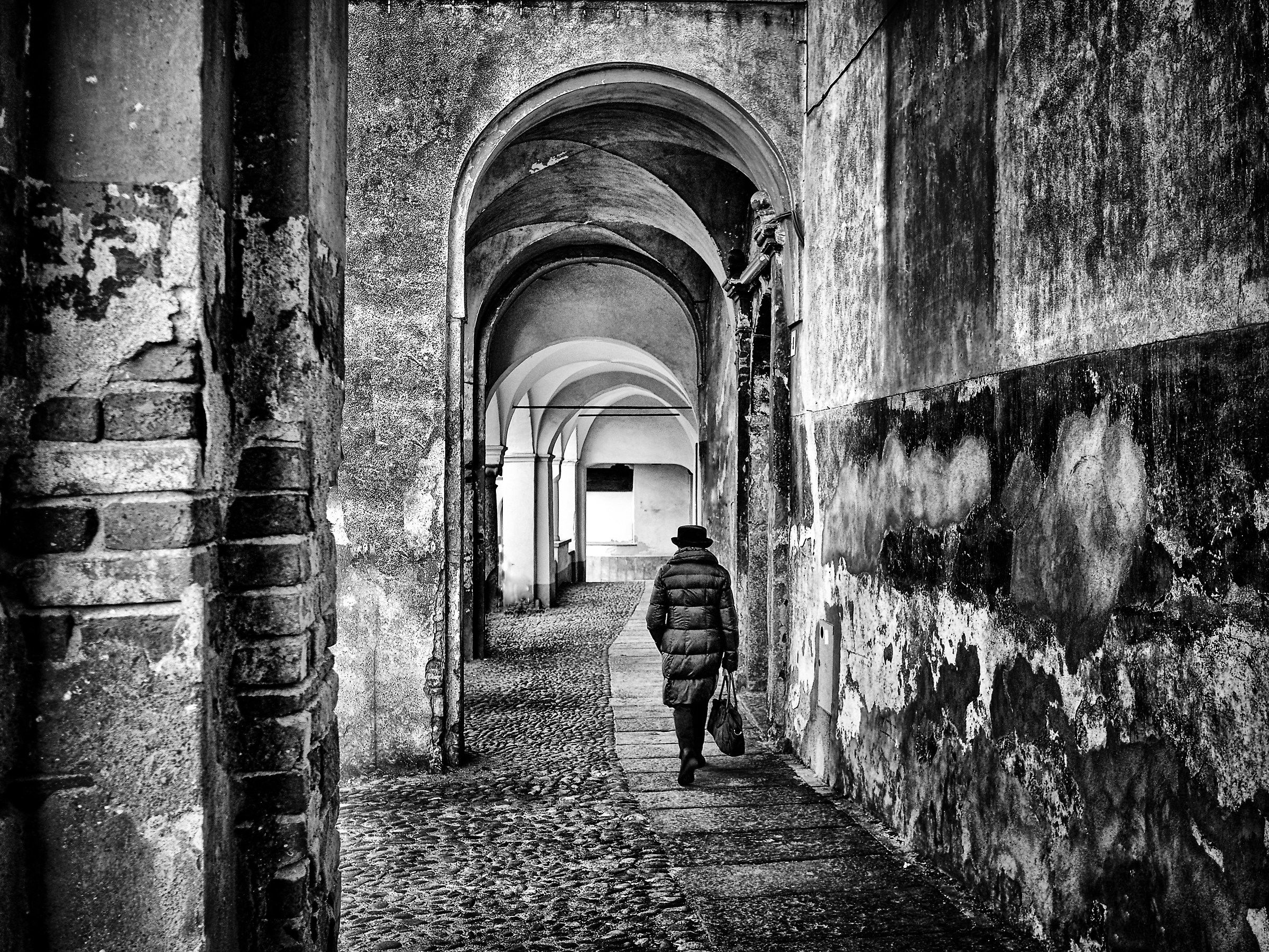 The signs of time -mod