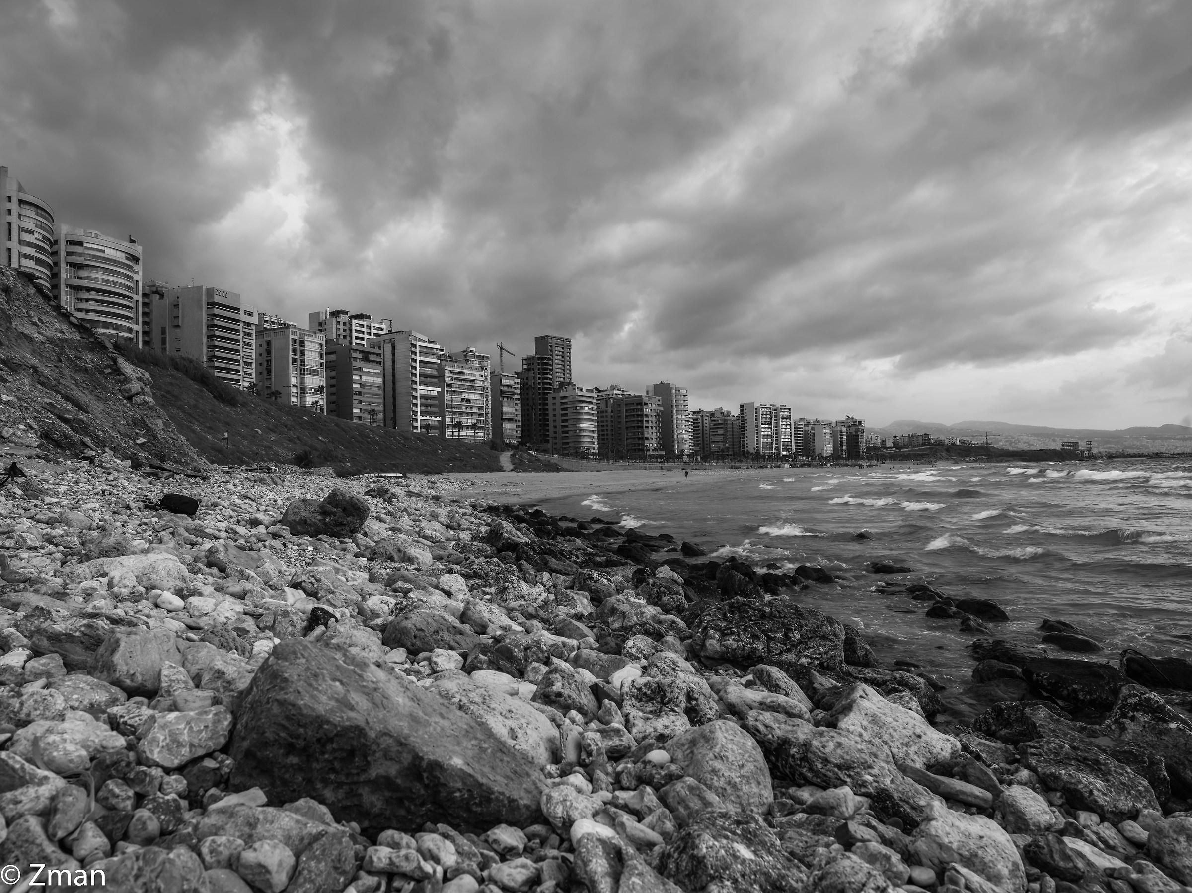 Spiaggia di WhiteSands