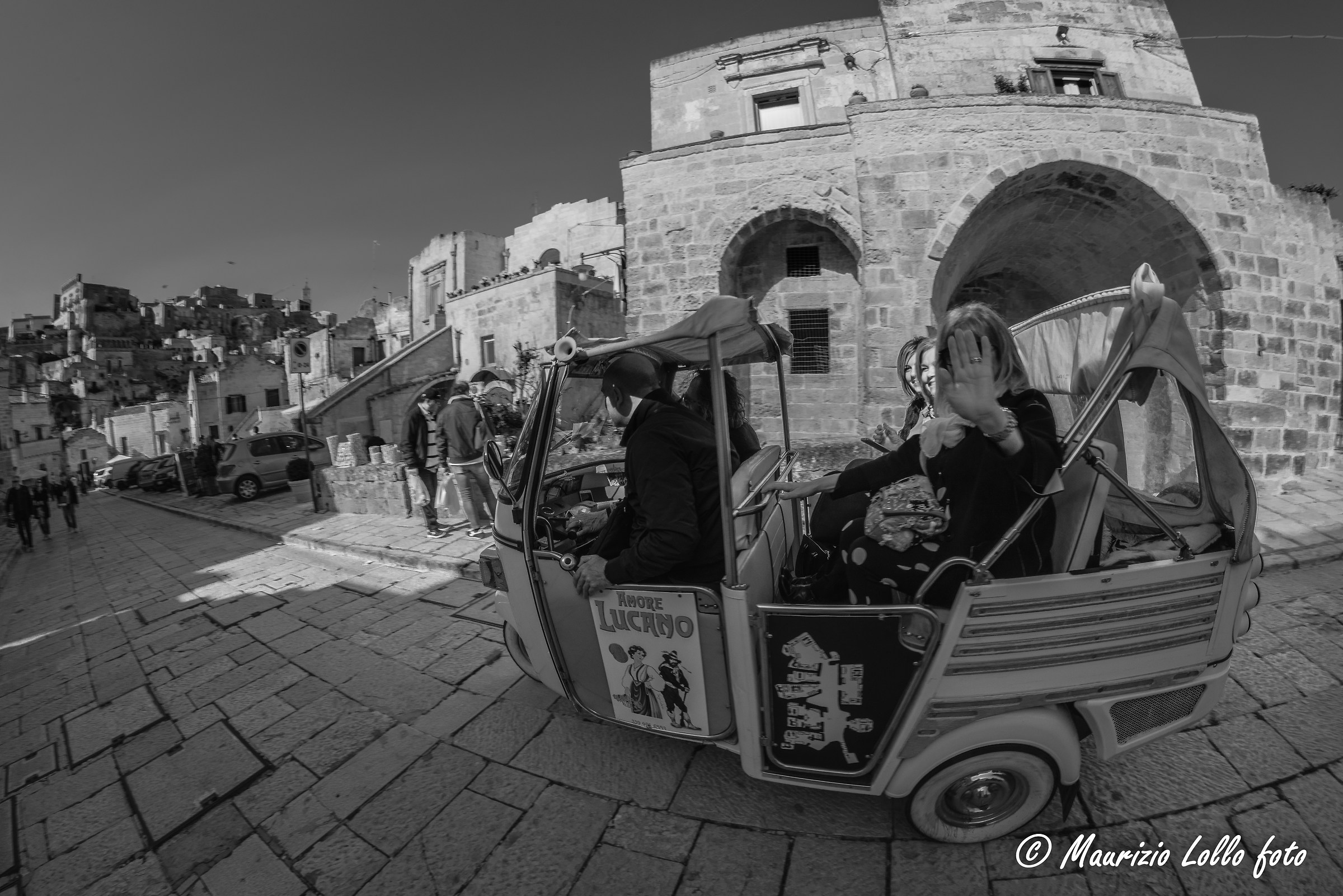 A Matera c'è anche questo