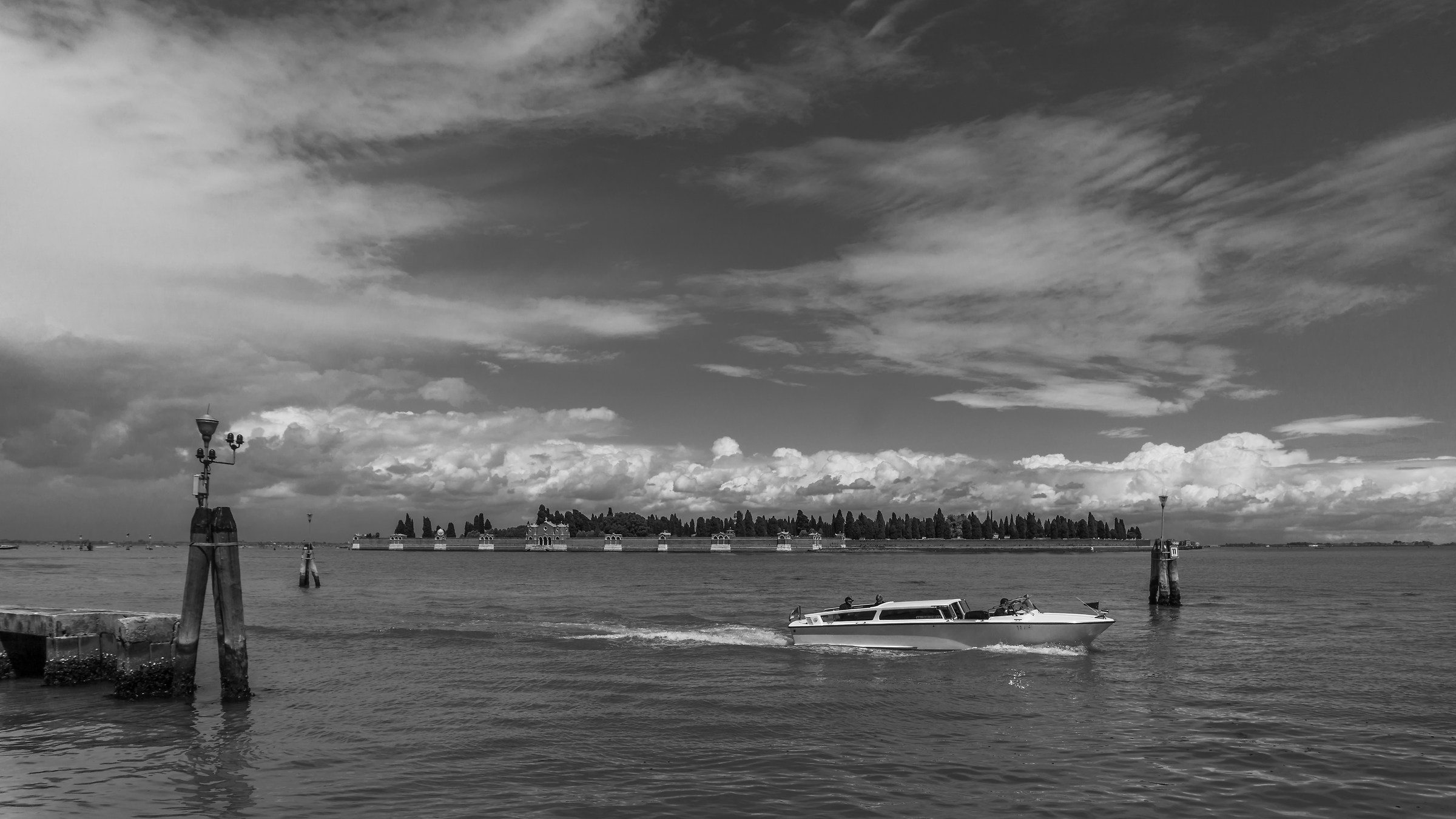 Isola di San Michele dalle Fondamenta Nuove - 2