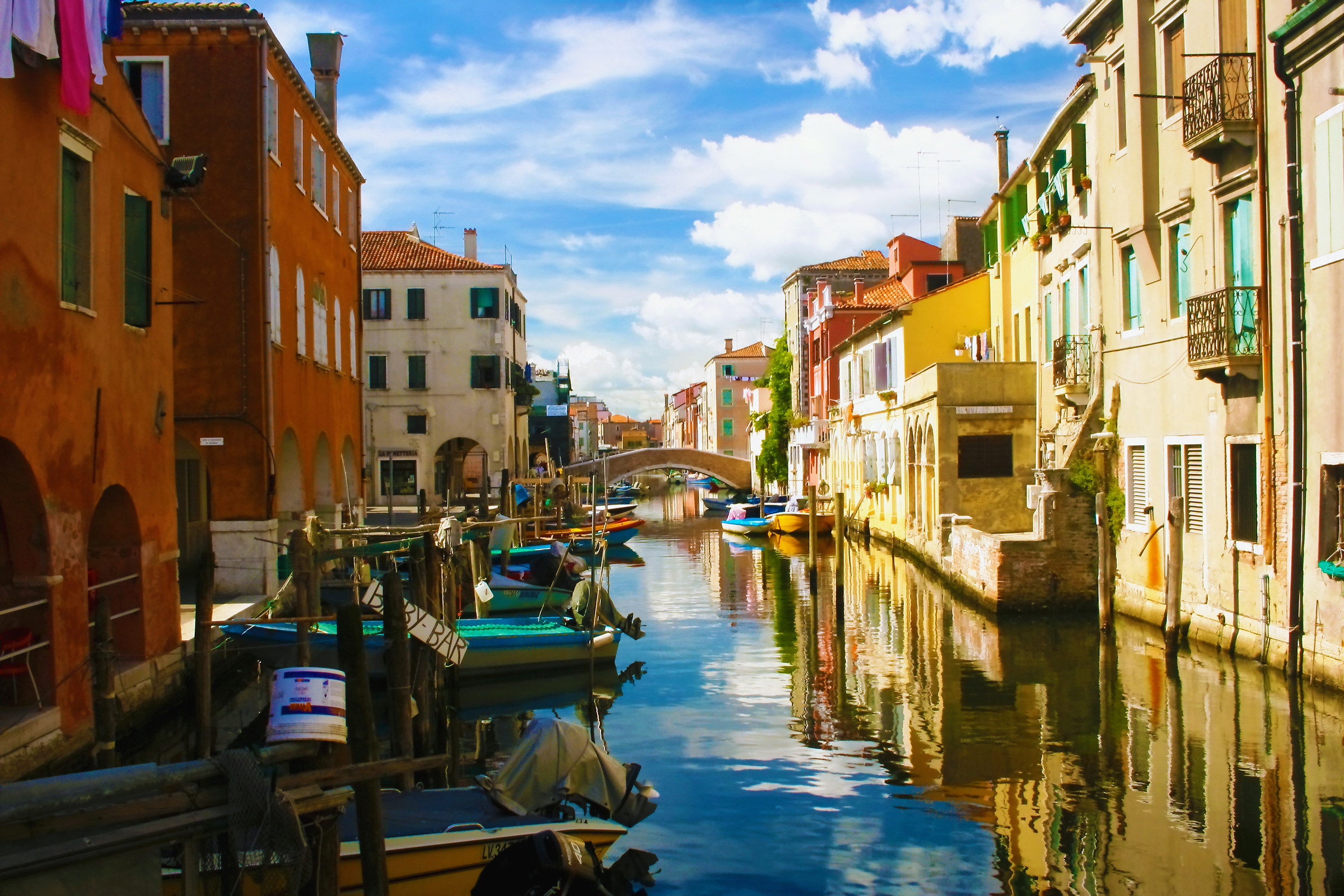 Chioggia - Summer afternoon
