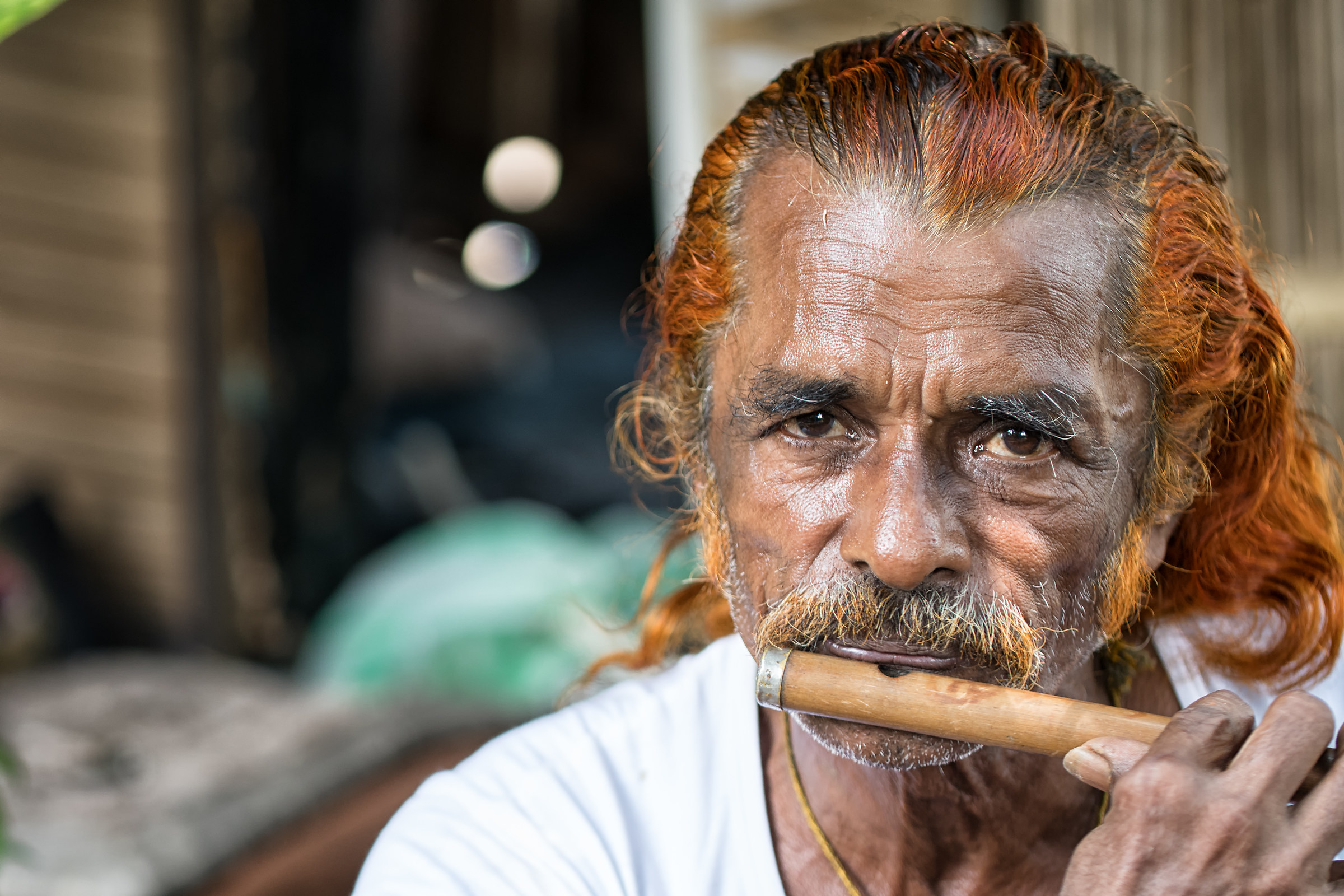Il suonatore di flauto