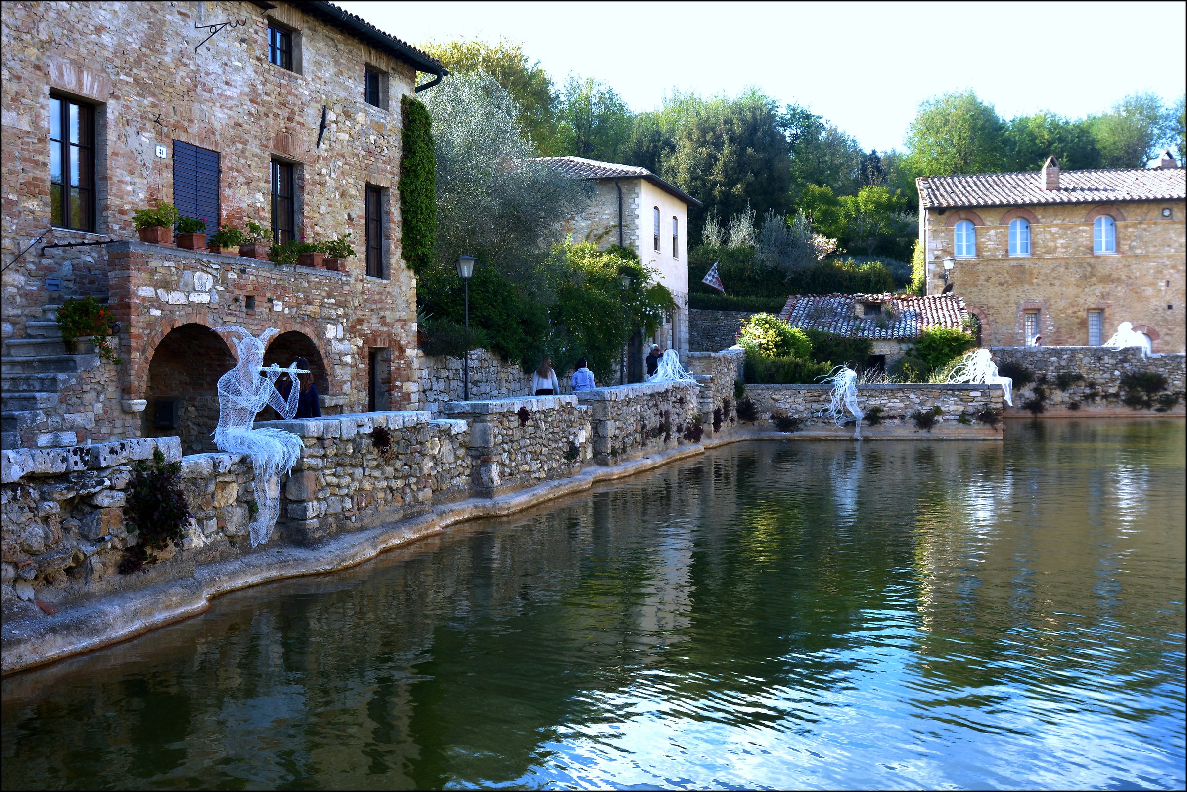 Bagno a Vignoni