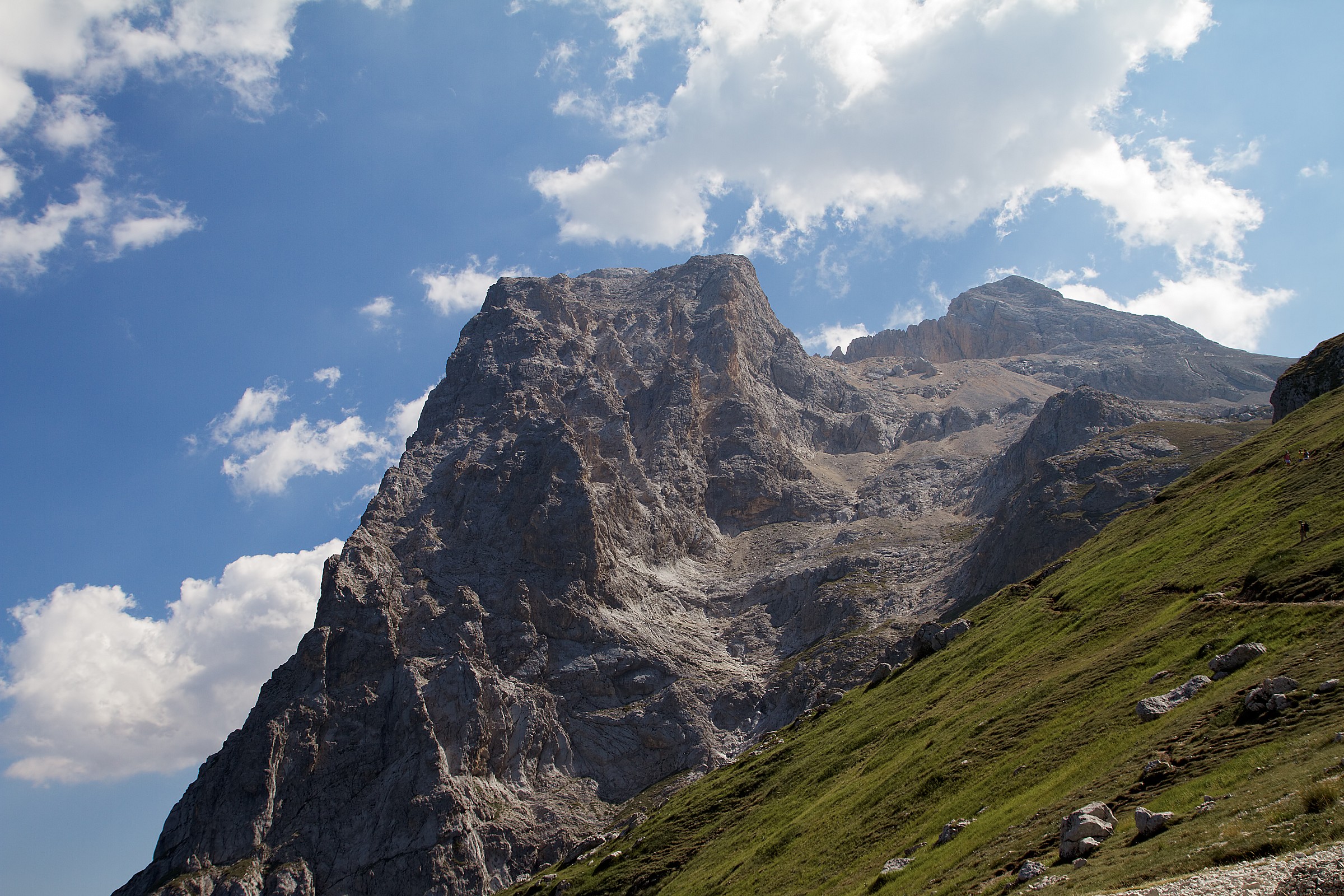 Gran Sasso small horn