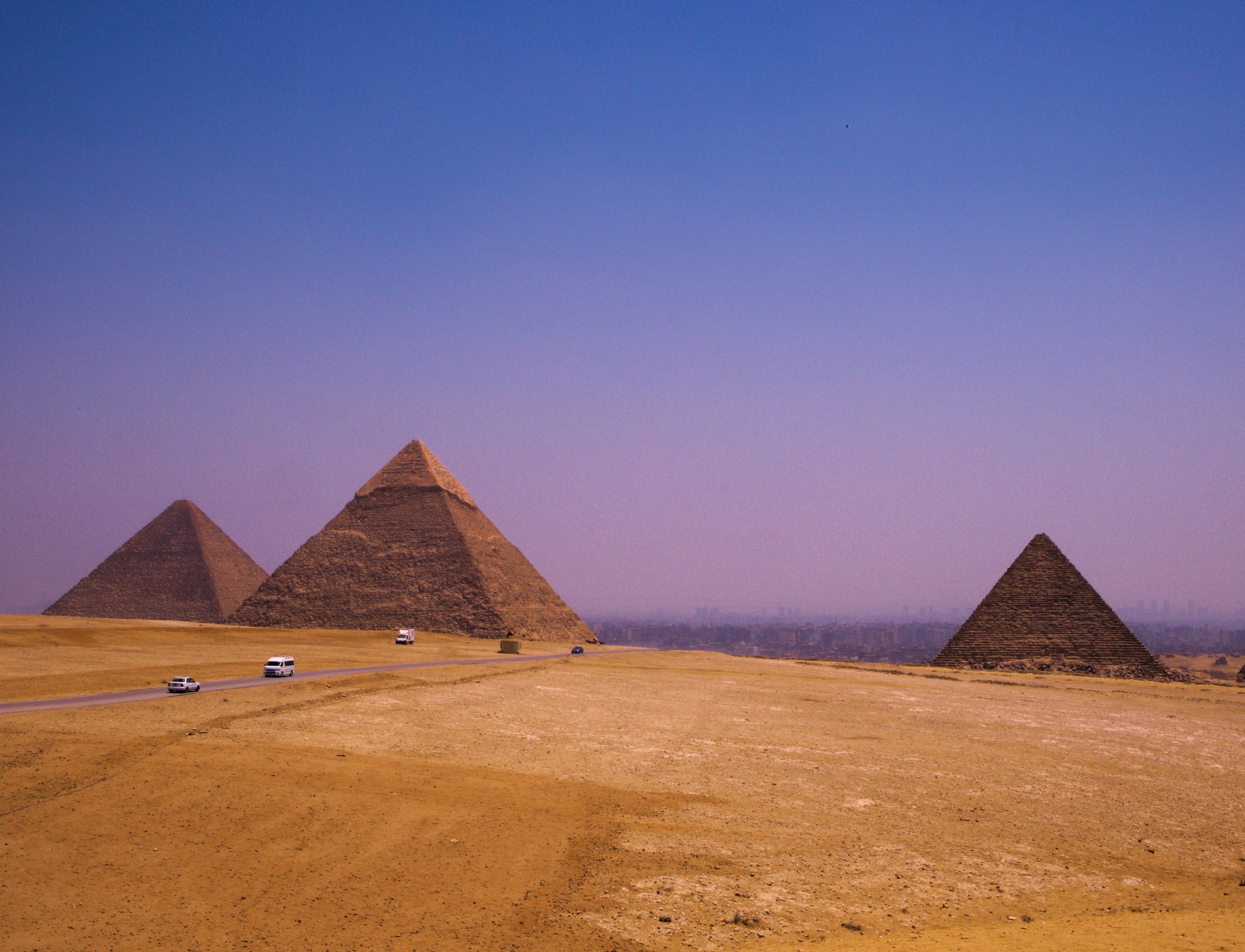 Giza Plateau