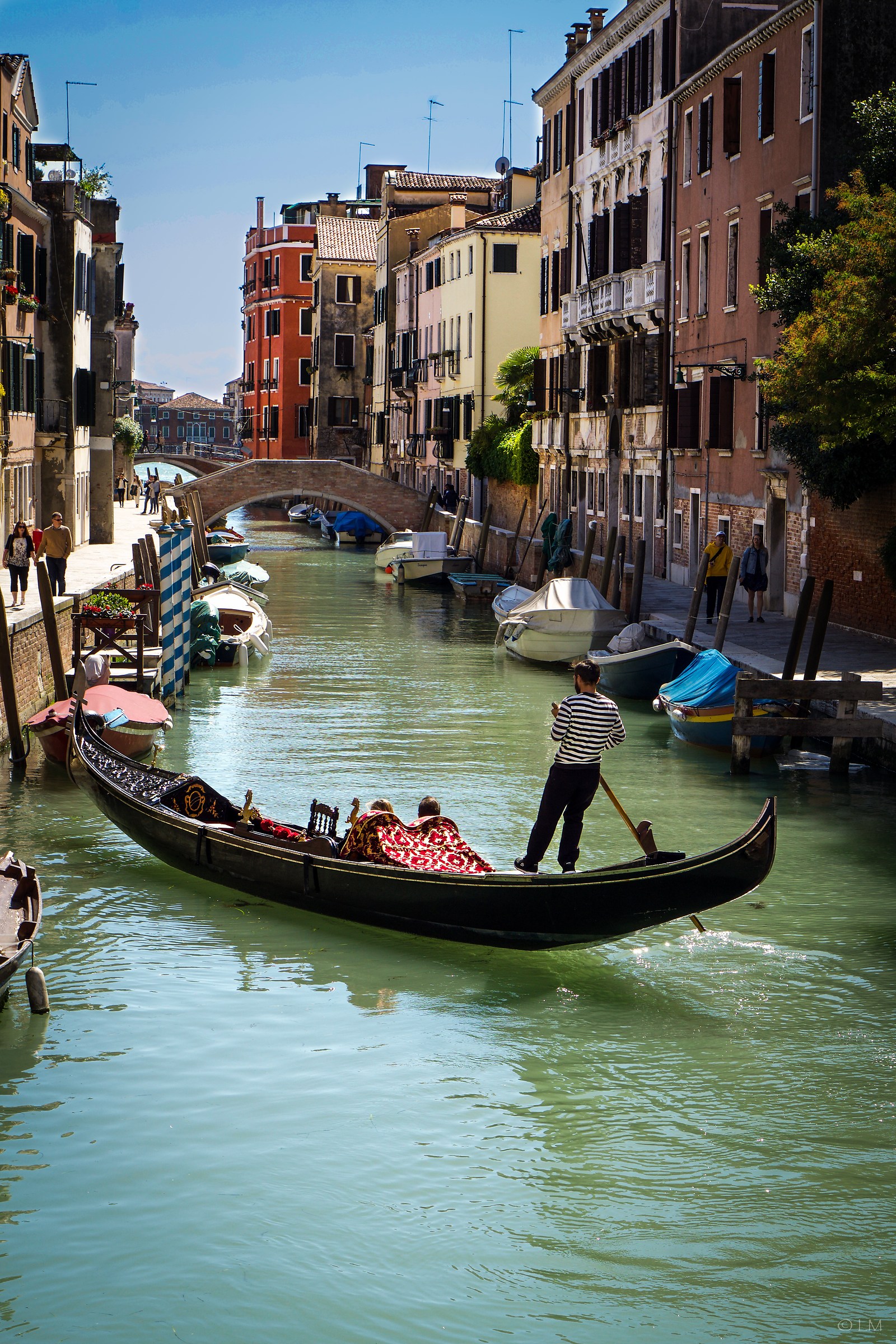 The beauty of Venice