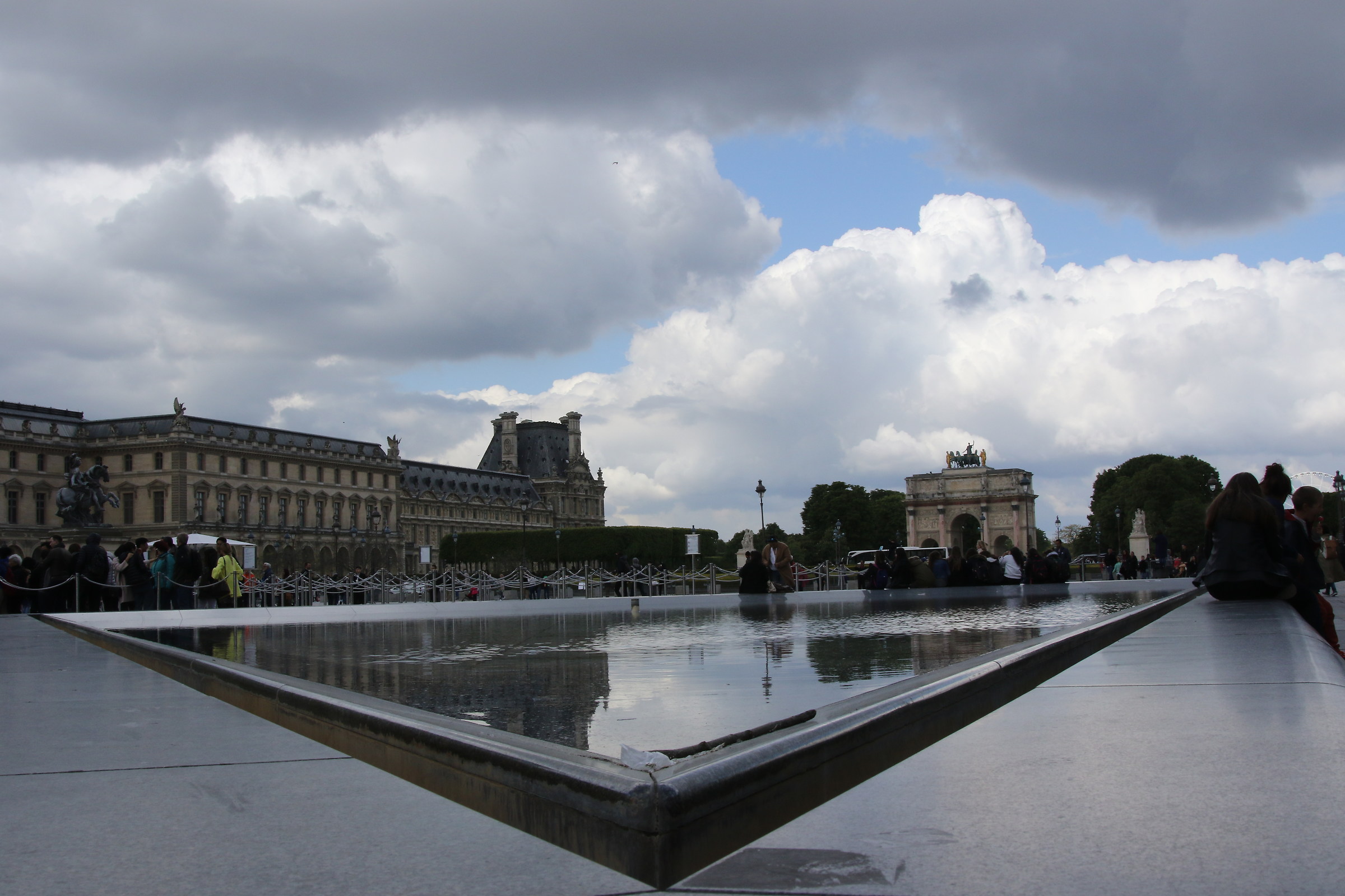 Adventure in Paris ... in 11th