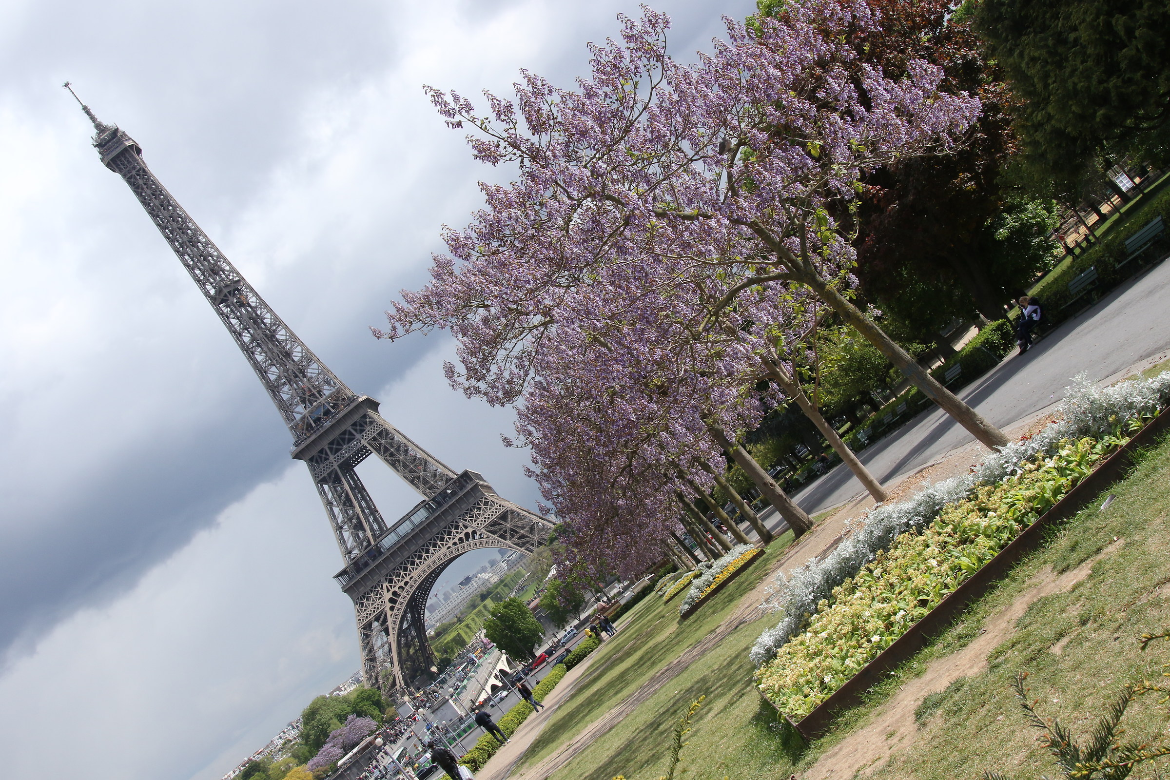 Adventure in Paris ... in 11th