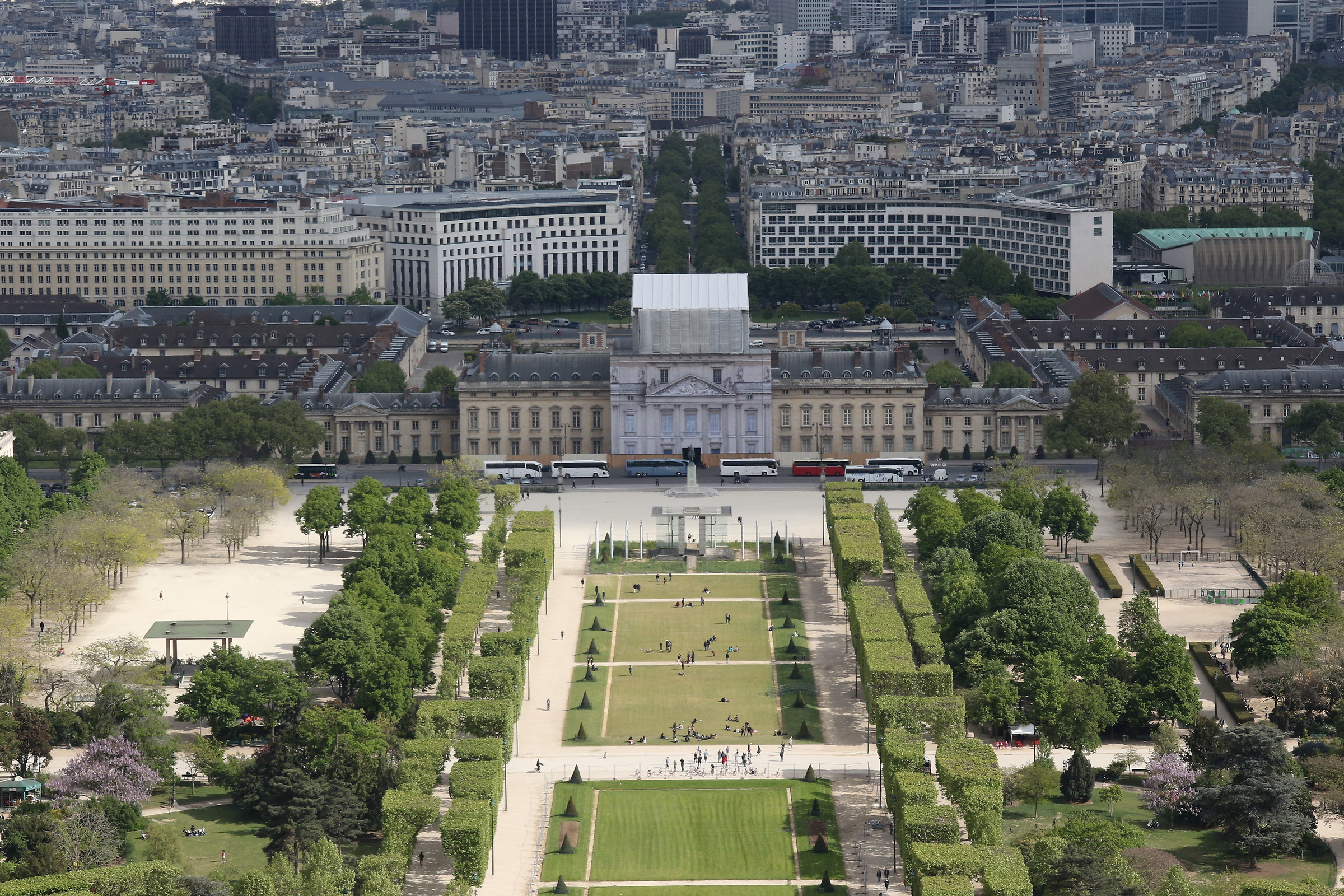 Adventure in Paris ... in 11th