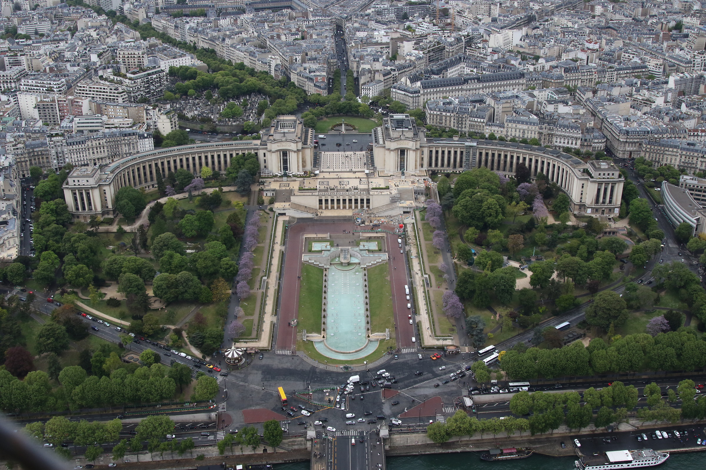 Adventure in Paris ... in 11th