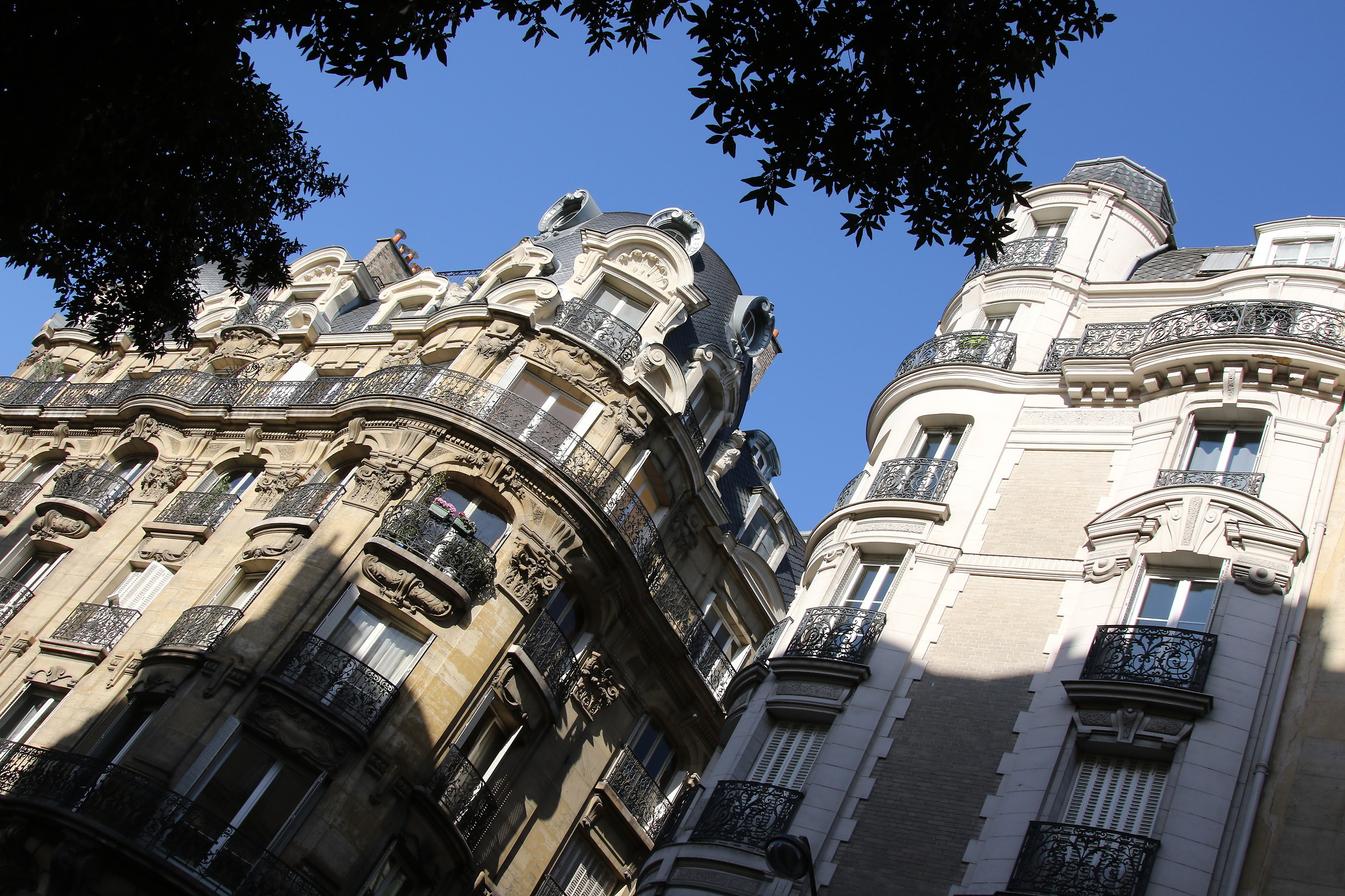 Adventure in Paris ... in 11th