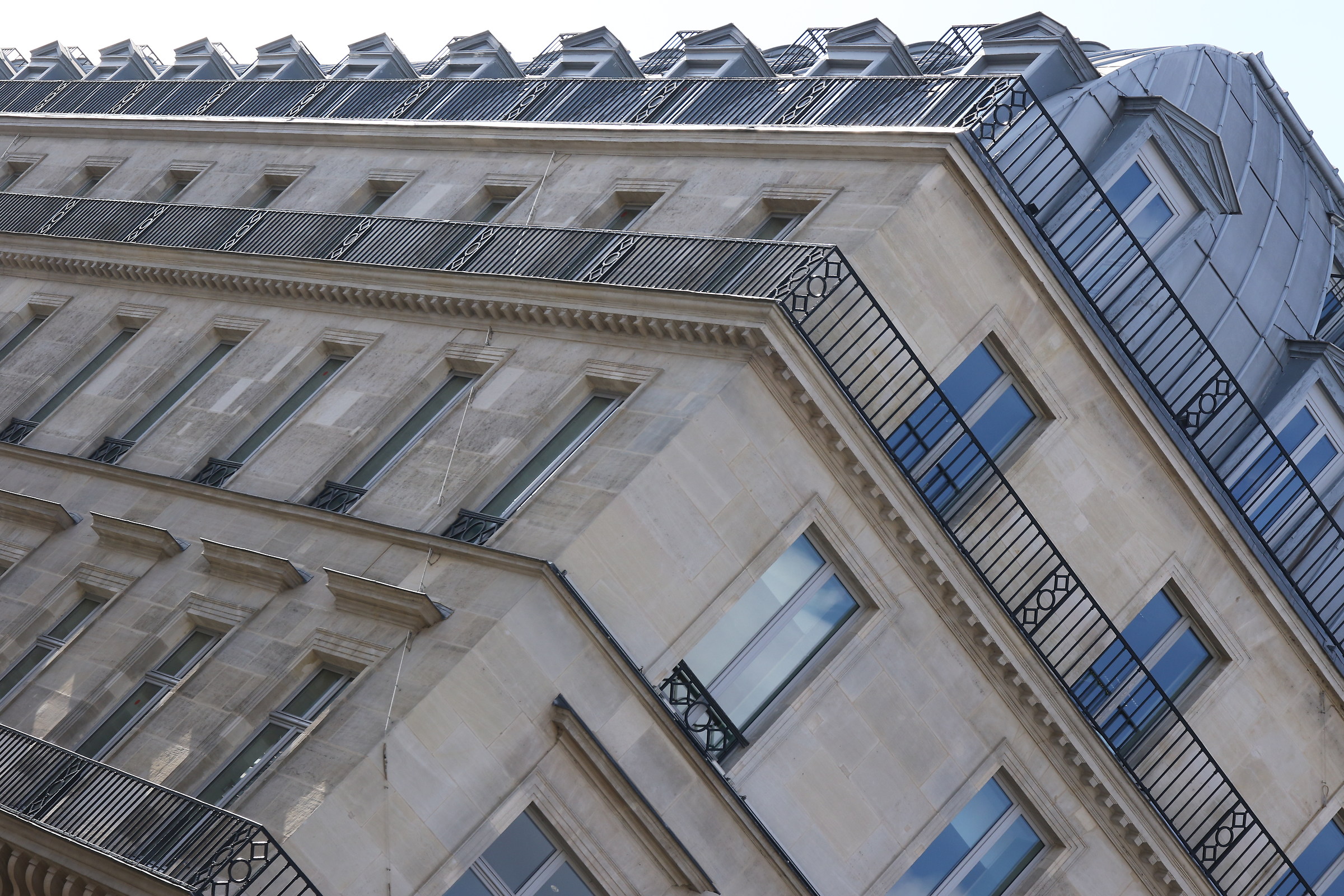 Adventure in Paris ... in 11th